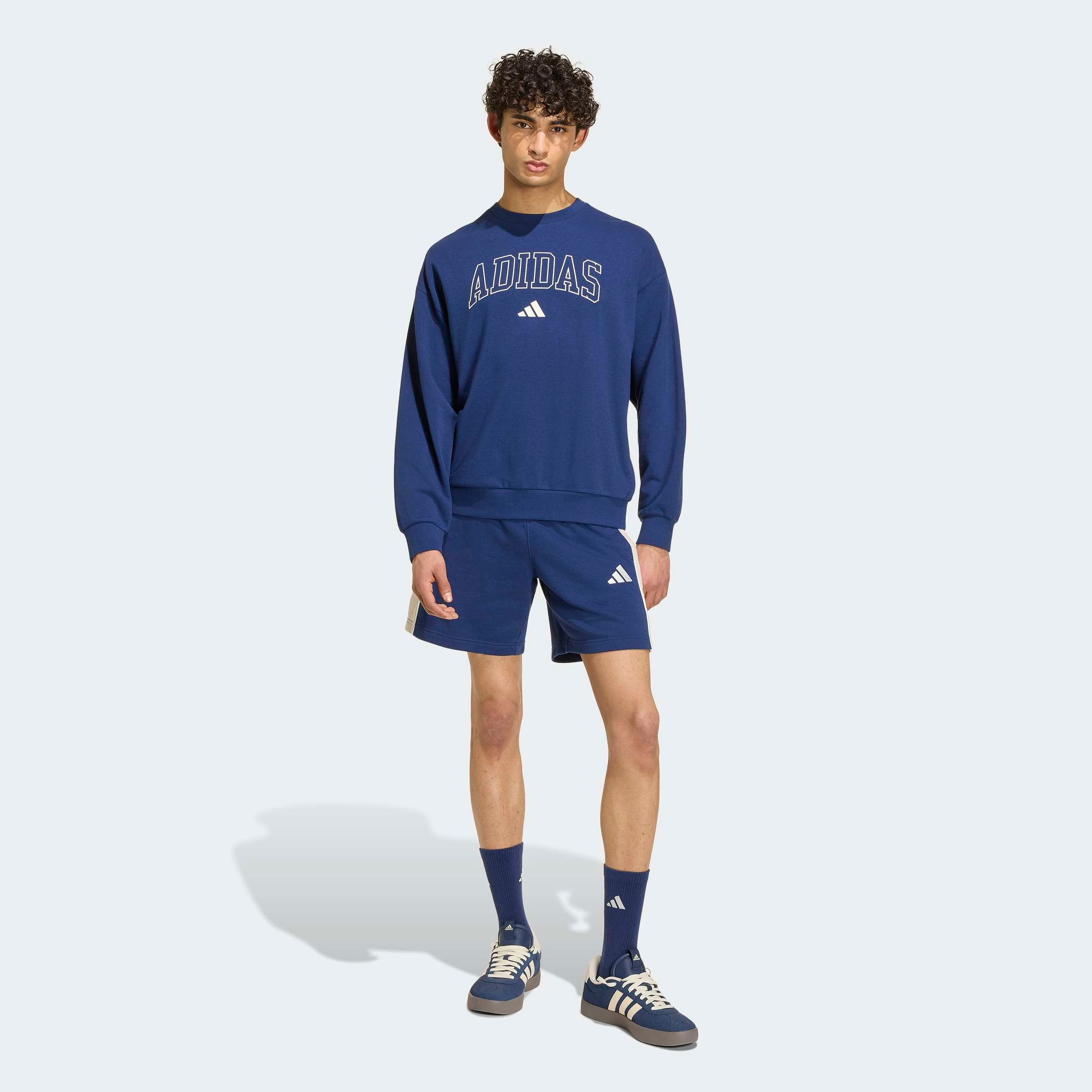 adidas Sportswear Sweatshirt »M COLL FT CRW«

