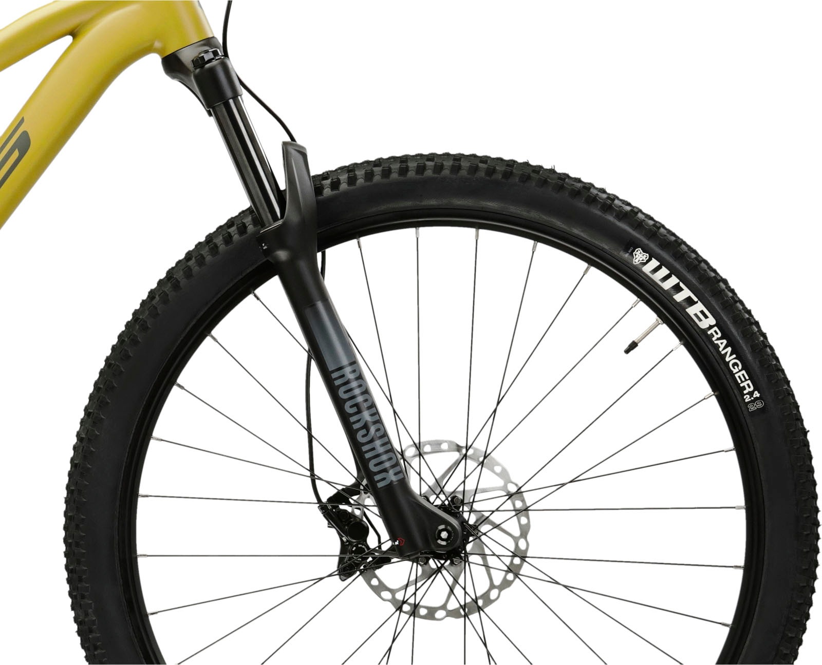 Kross Mountainbike »Hardtail Level 6.0«, 12 Gang, SRAM, NX EAGLE Schaltwerk, Kettenschaltung