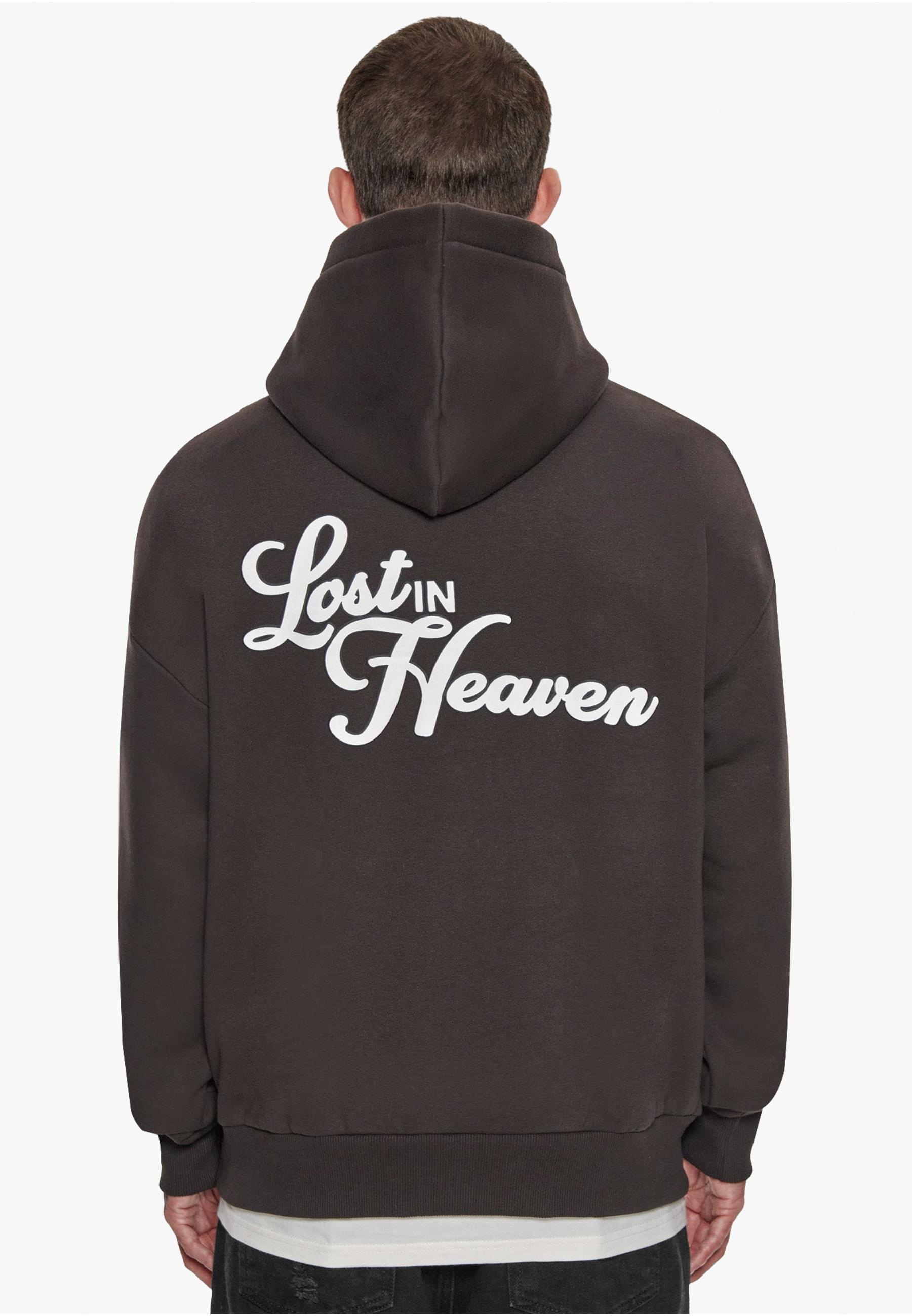 Dropsize Kapuzensweatshirt »Dropsize Herren Dropsize Heavy Oversize Lost in Heaven Hoodie«, 1 Stk.
