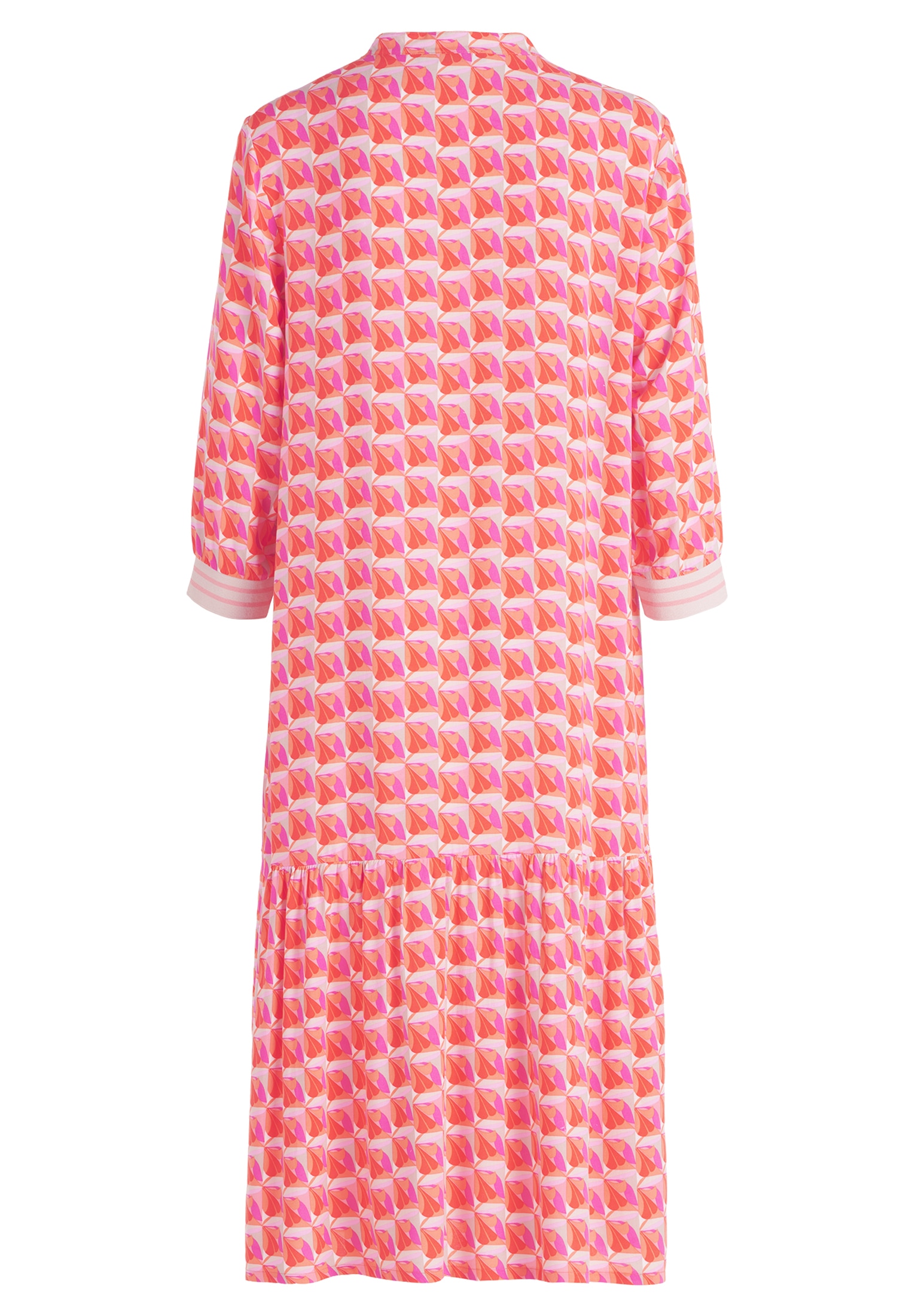Betty Barclay Sommerkleid »Betty Barclay Stufenkleid mit 3/4 Arm«, Druck