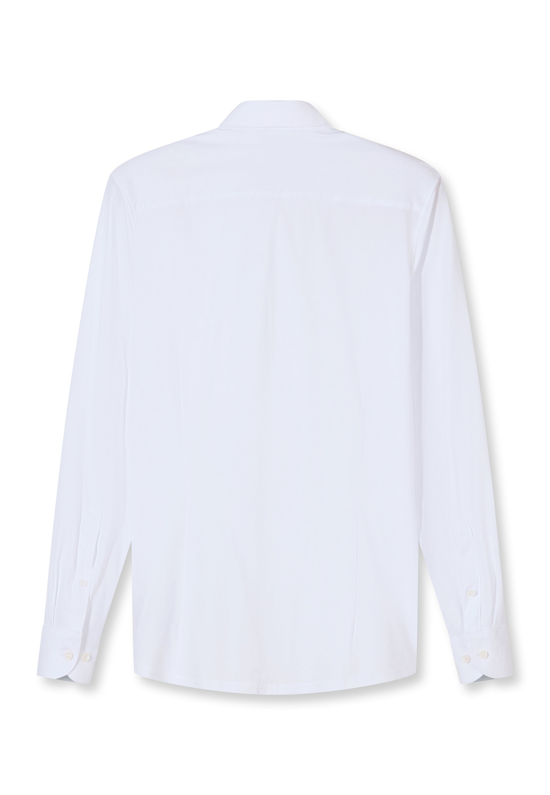 OLYMP Businesshemd »OLYMP Level Five 24/Seven, body fit, New York Kent mit extra langem Arm«