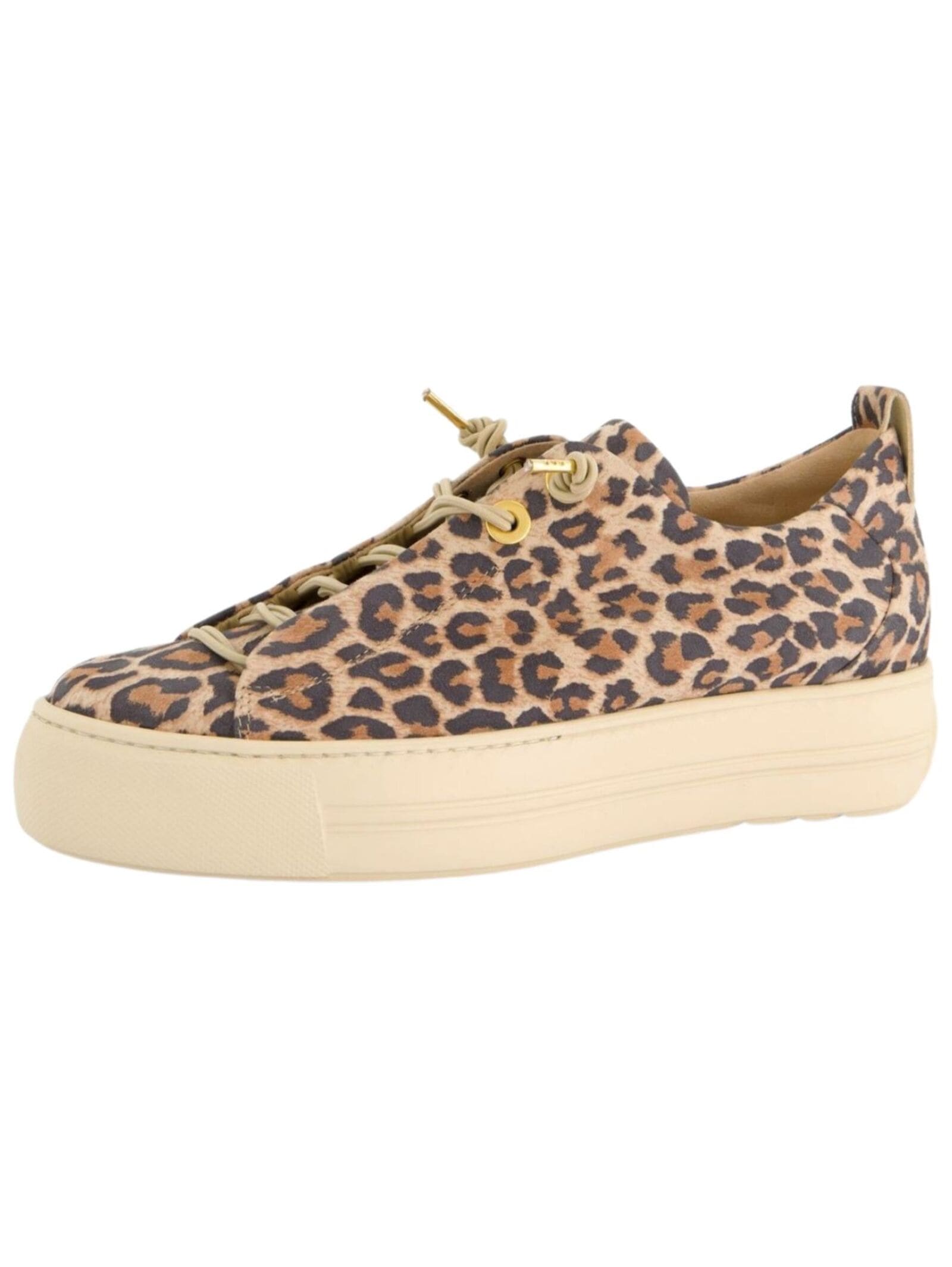 Paul Green Sneaker "Paul Green Sneaker Leder" günstig online kaufen
