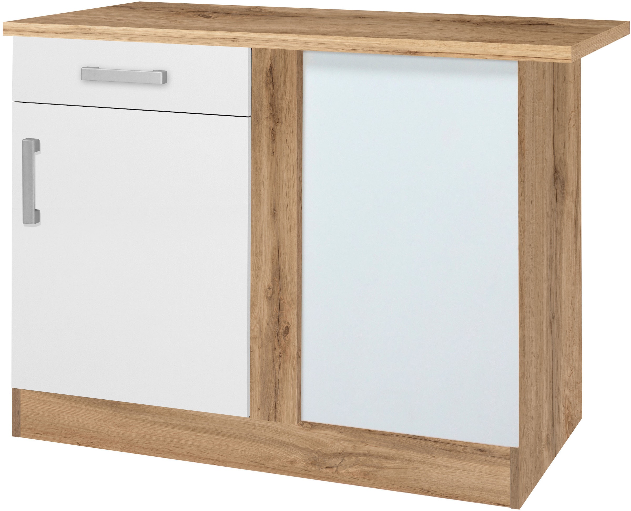 KOCHSTATION Eckunterschrank »KS-Toronto, Breite 110 cm«