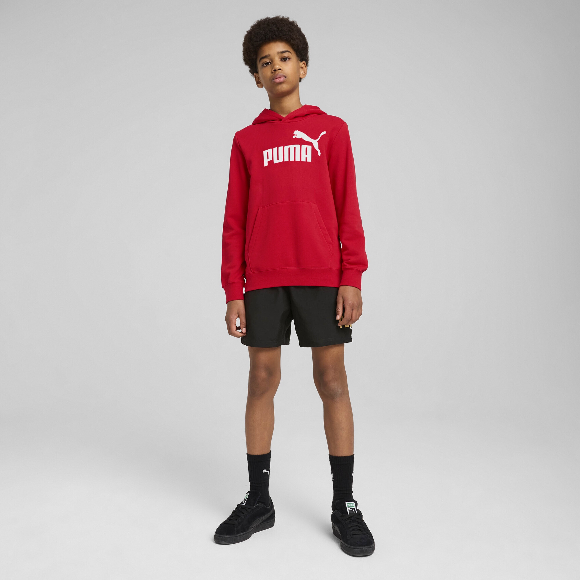 PUMA Hoodie »ESS No. 1 Logo Hoodie Jungen«
