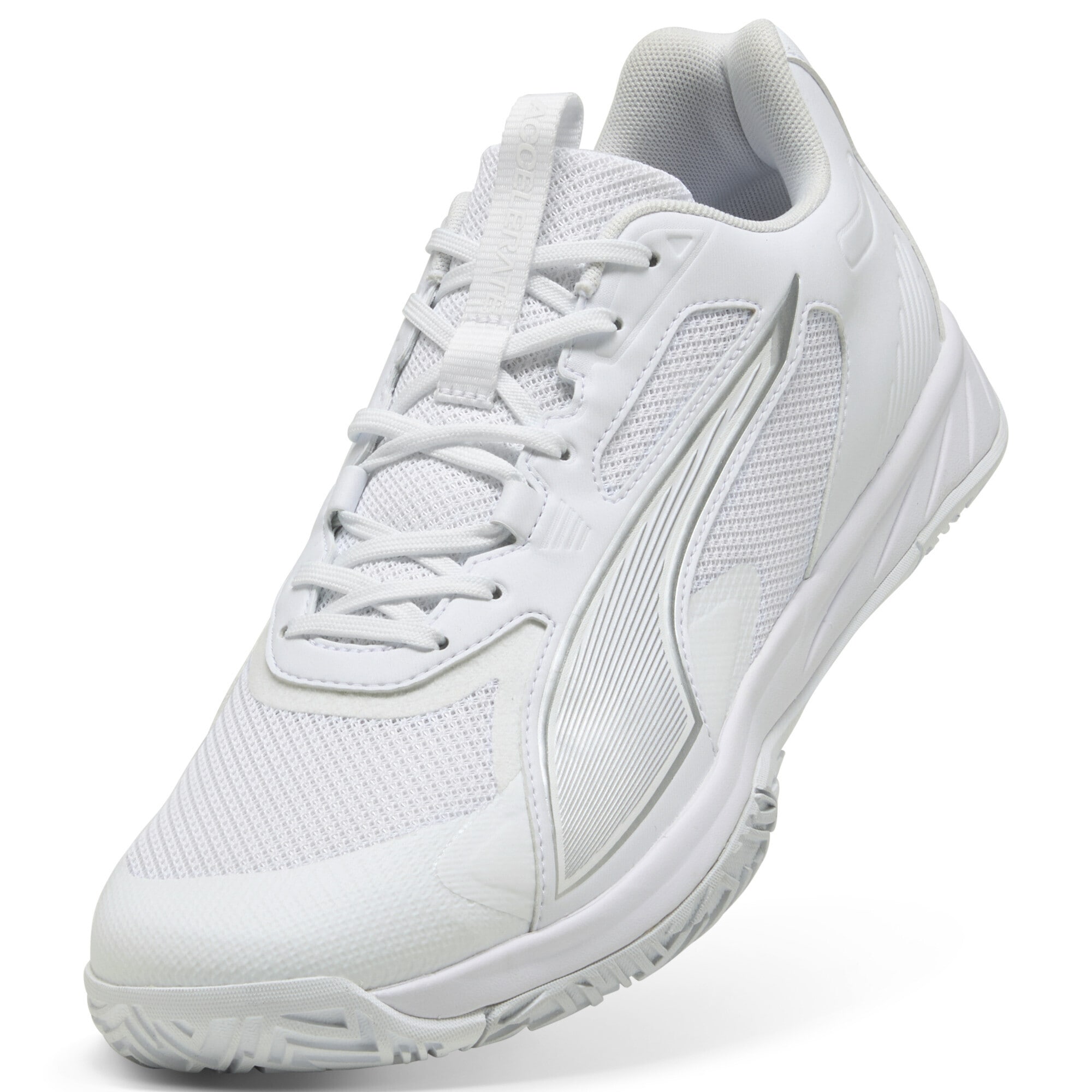 PUMA Sneaker »Accelerate Pro 4 Handballschuhe Erwachsene«