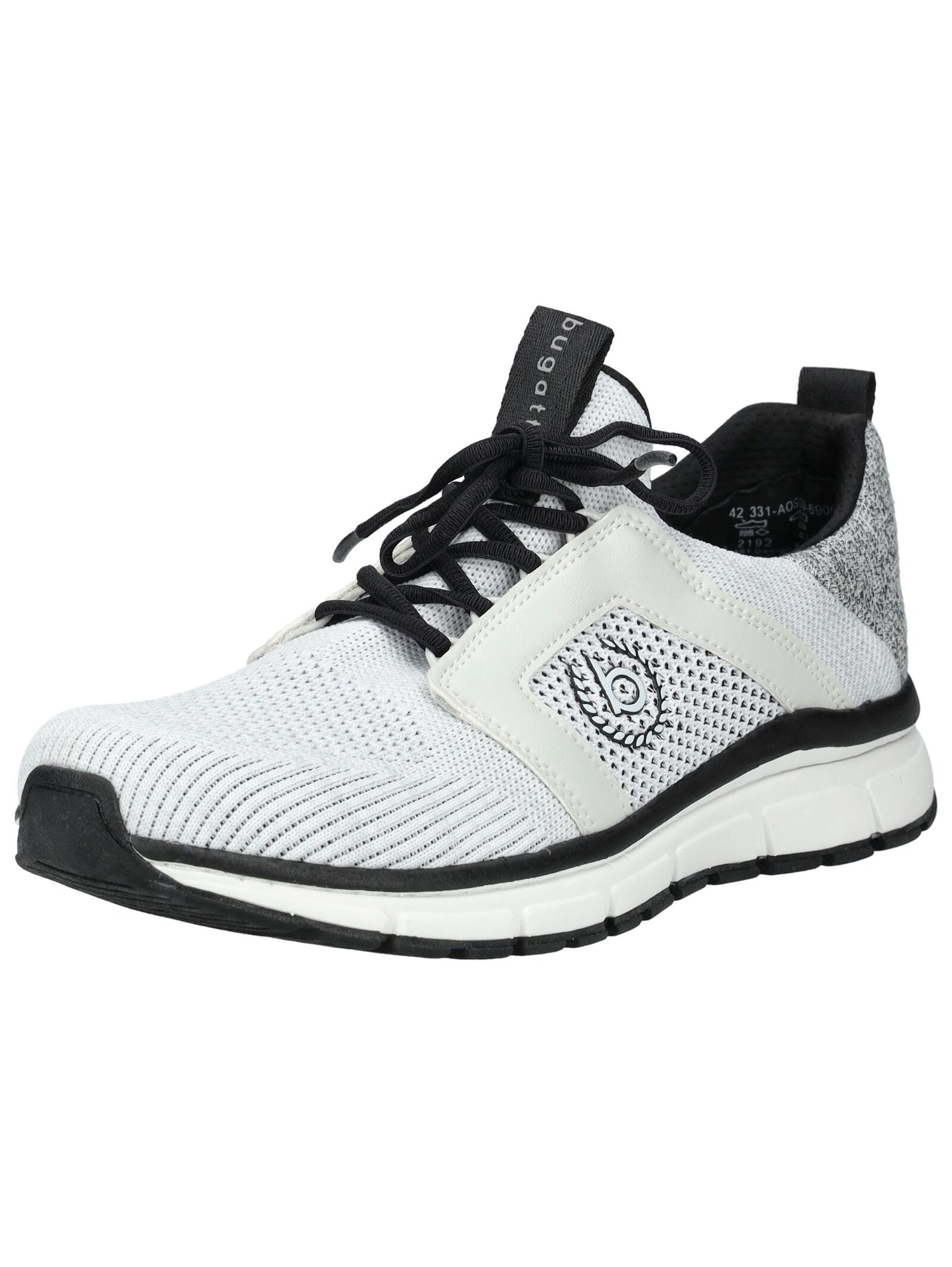 bugatti Sneaker "bugatti Sneaker Textil" günstig online kaufen