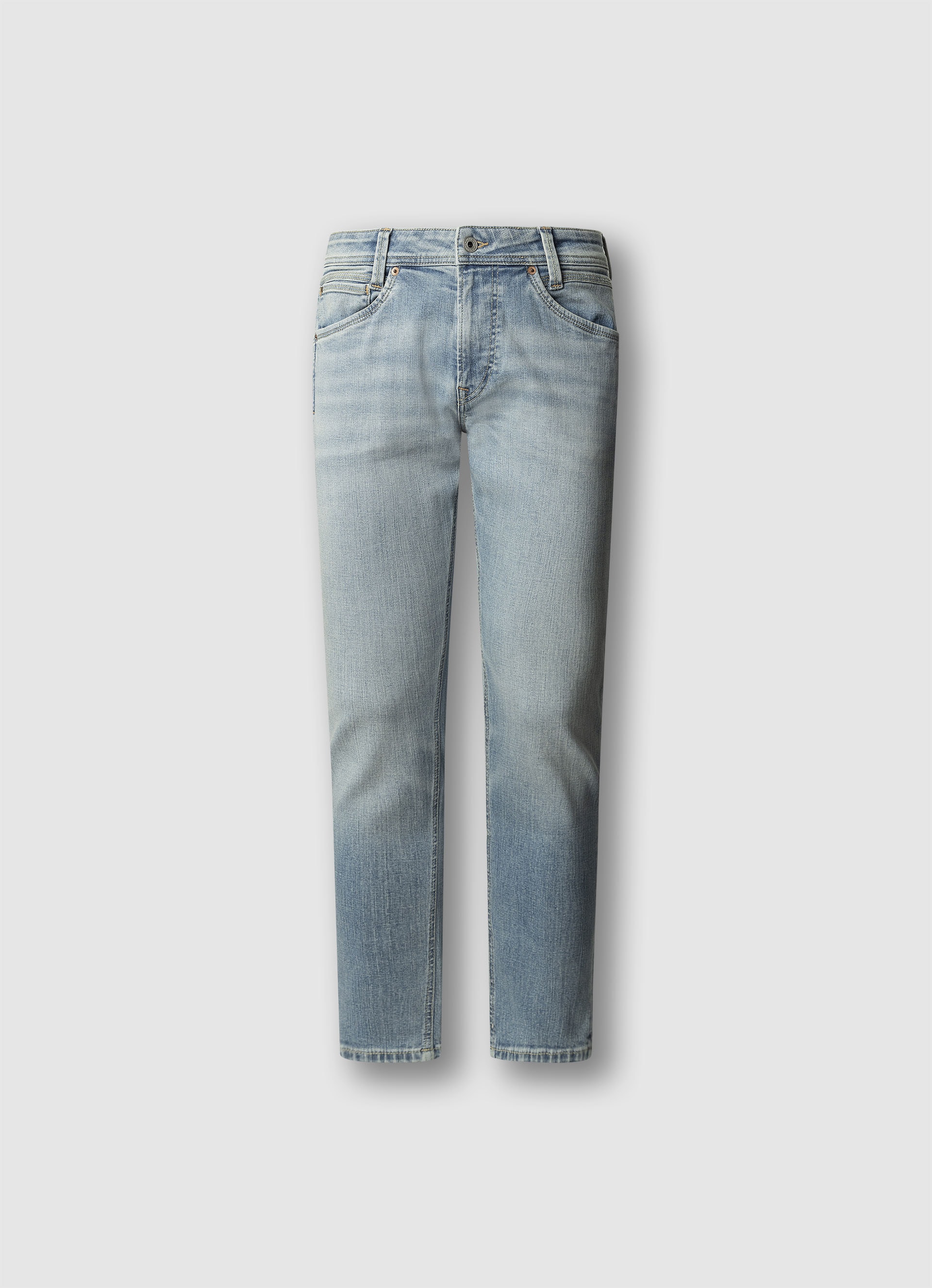 Pepe Jeans Tapered-fit-Jeans "TAPERED JEANS" günstig online kaufen