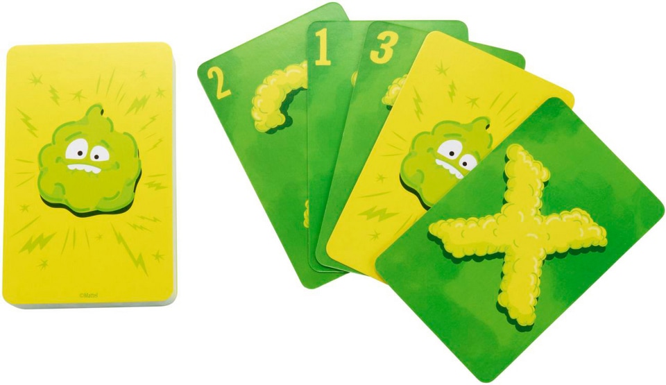 Mattel games Spiel »Mister Pups«