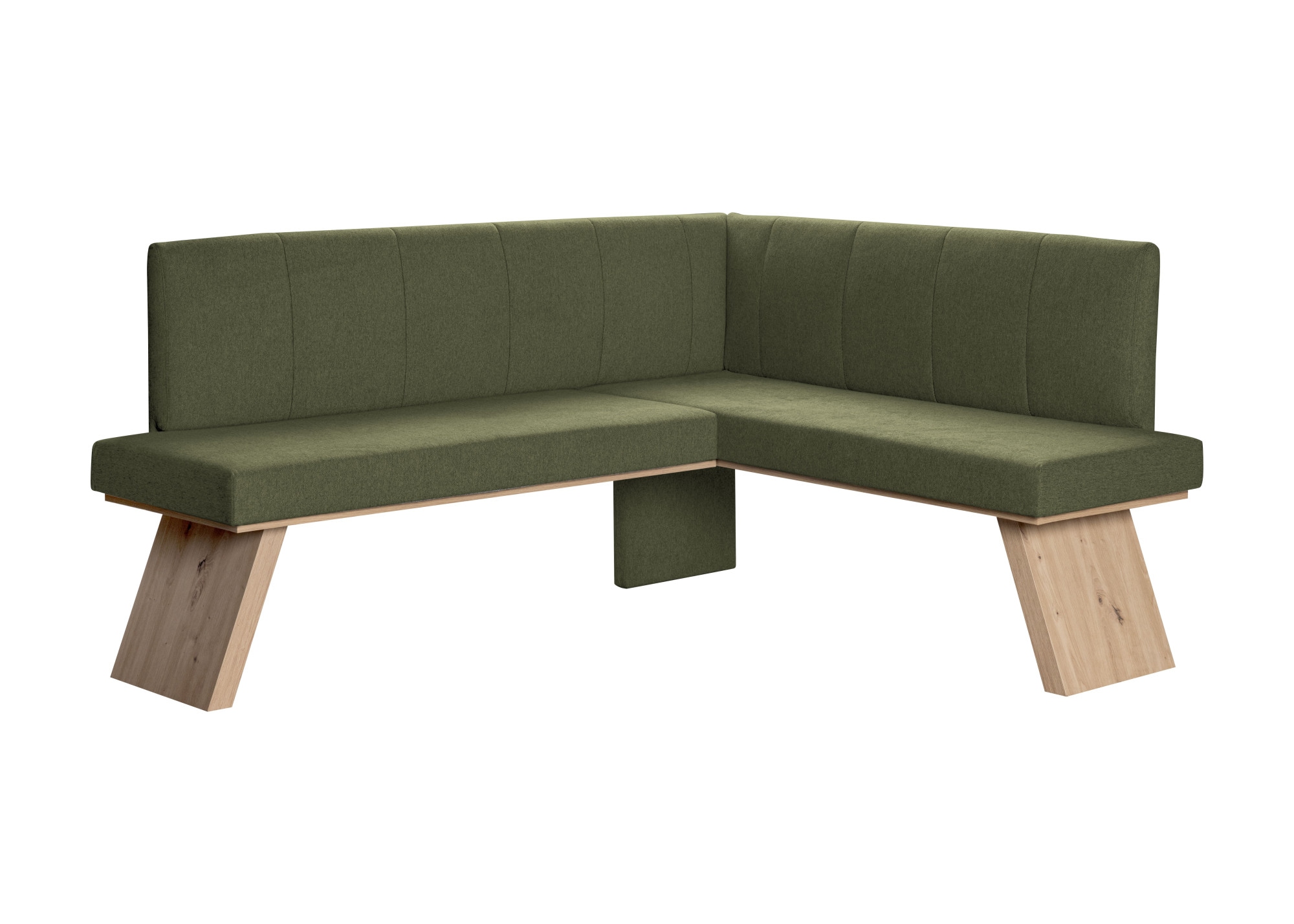 OTTO home Eckbank "Nina Küchenbank, Polsterbank, Esszimmerbank, Breite 185x günstig online kaufen