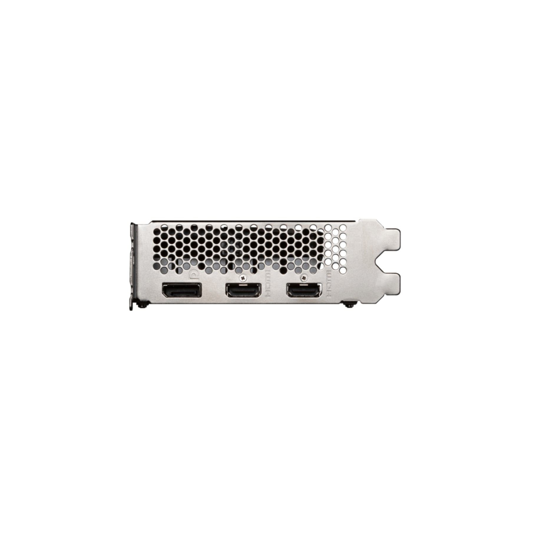 MSI Grafikkarte »GeForce RTX 3050 VENTUS 2X E 6G OC«