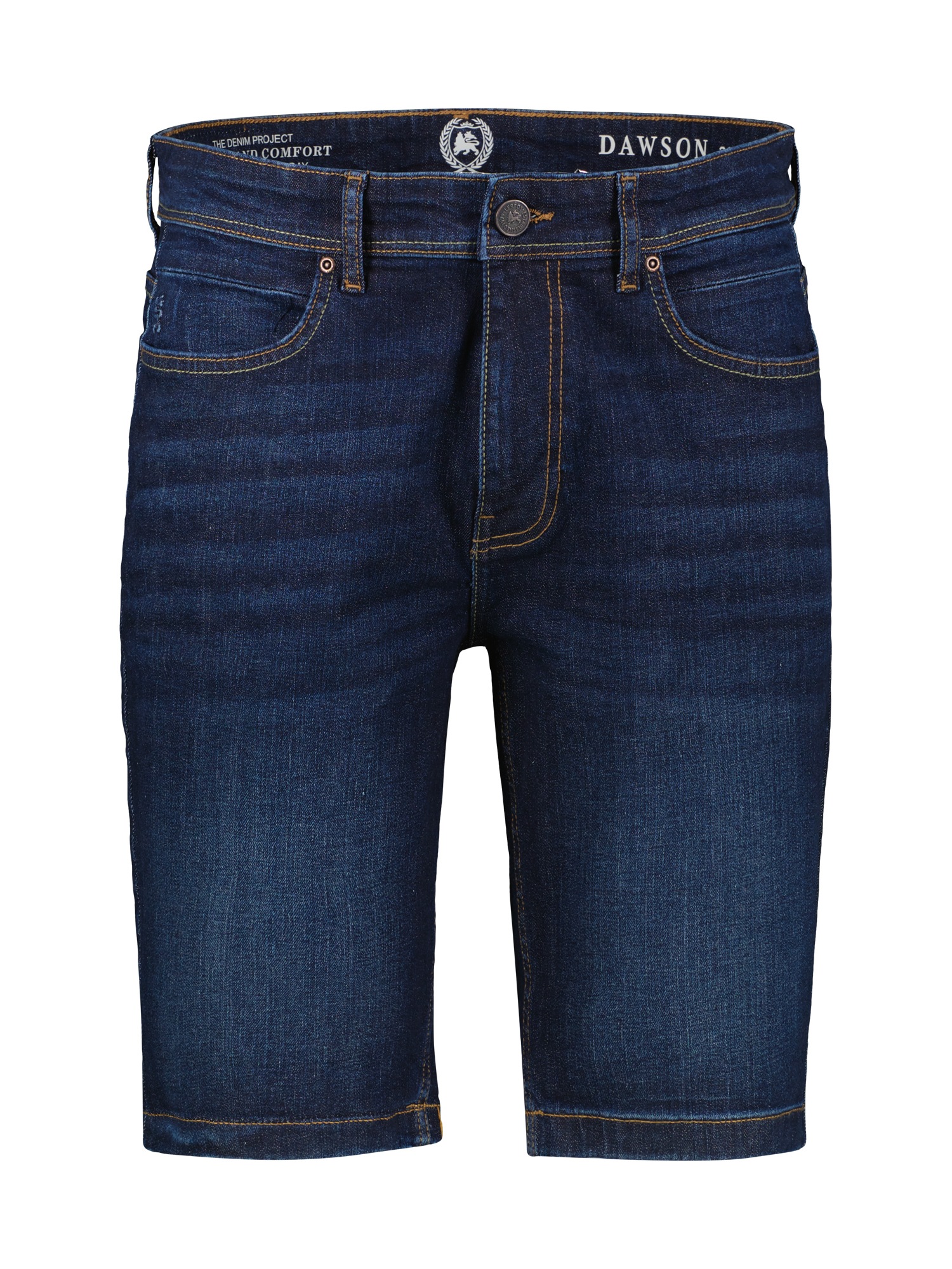 LERROS Bermudas "LERROS Herren Denim-Bermuda in Comfort-Stretch" günstig online kaufen