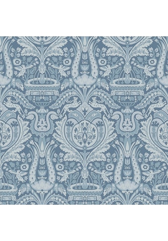 Laura Ashley Vliestapete »Heraldic Damask« gemuster...