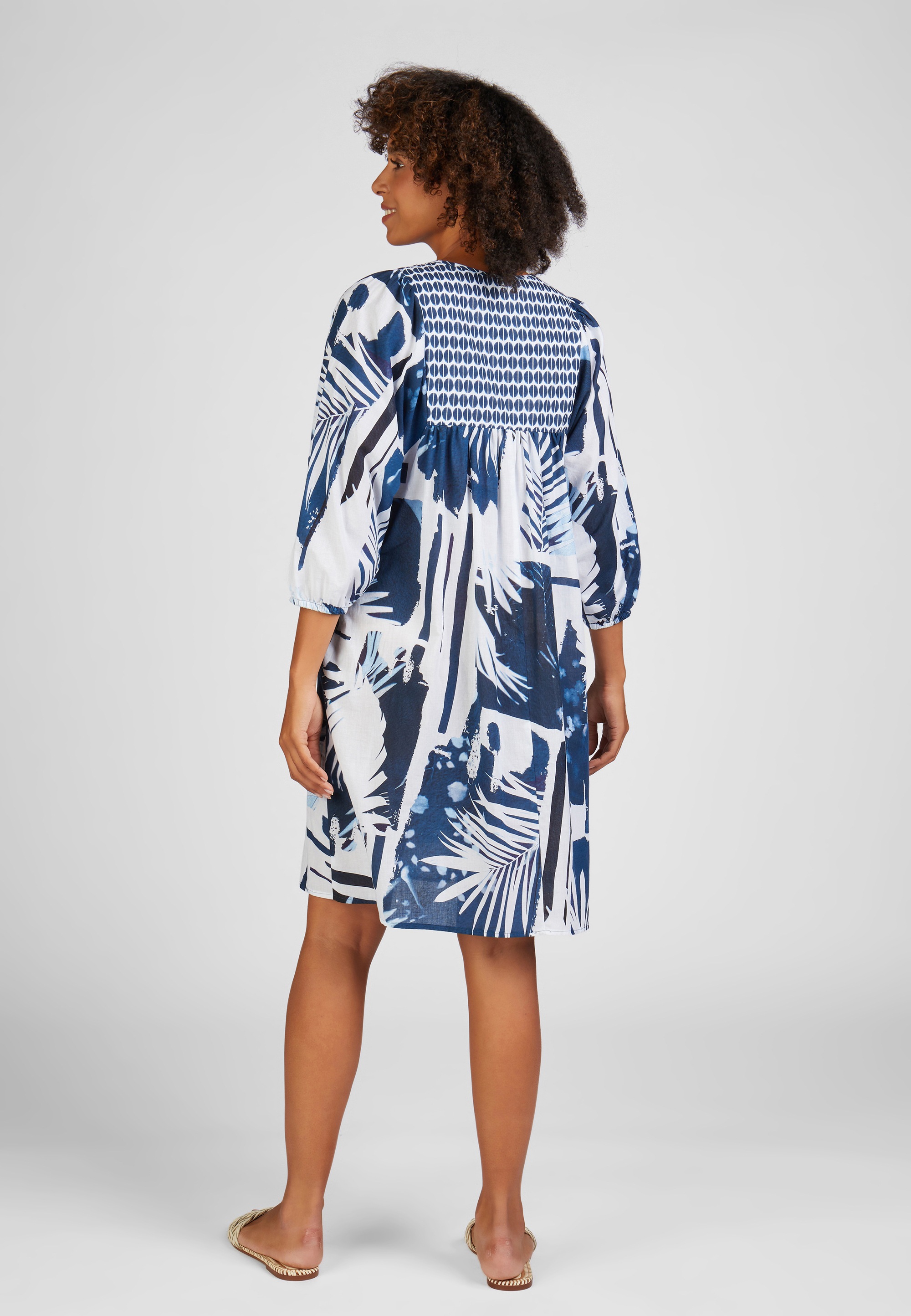 LeComte Midikleid »LeComte Sommerliches Kleid«