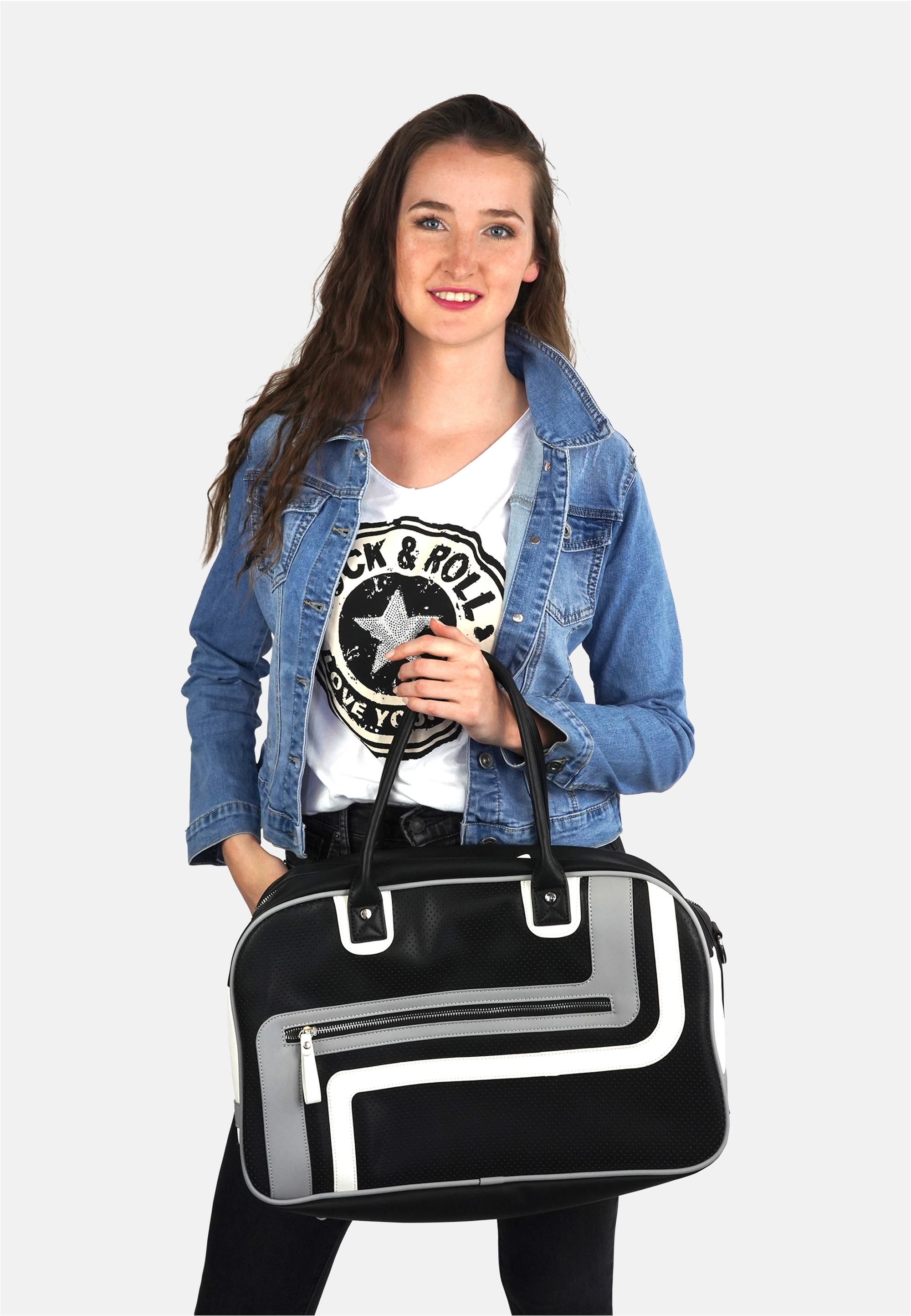 Harpa Sporttasche »TRAIL« mit großem Hauptfach