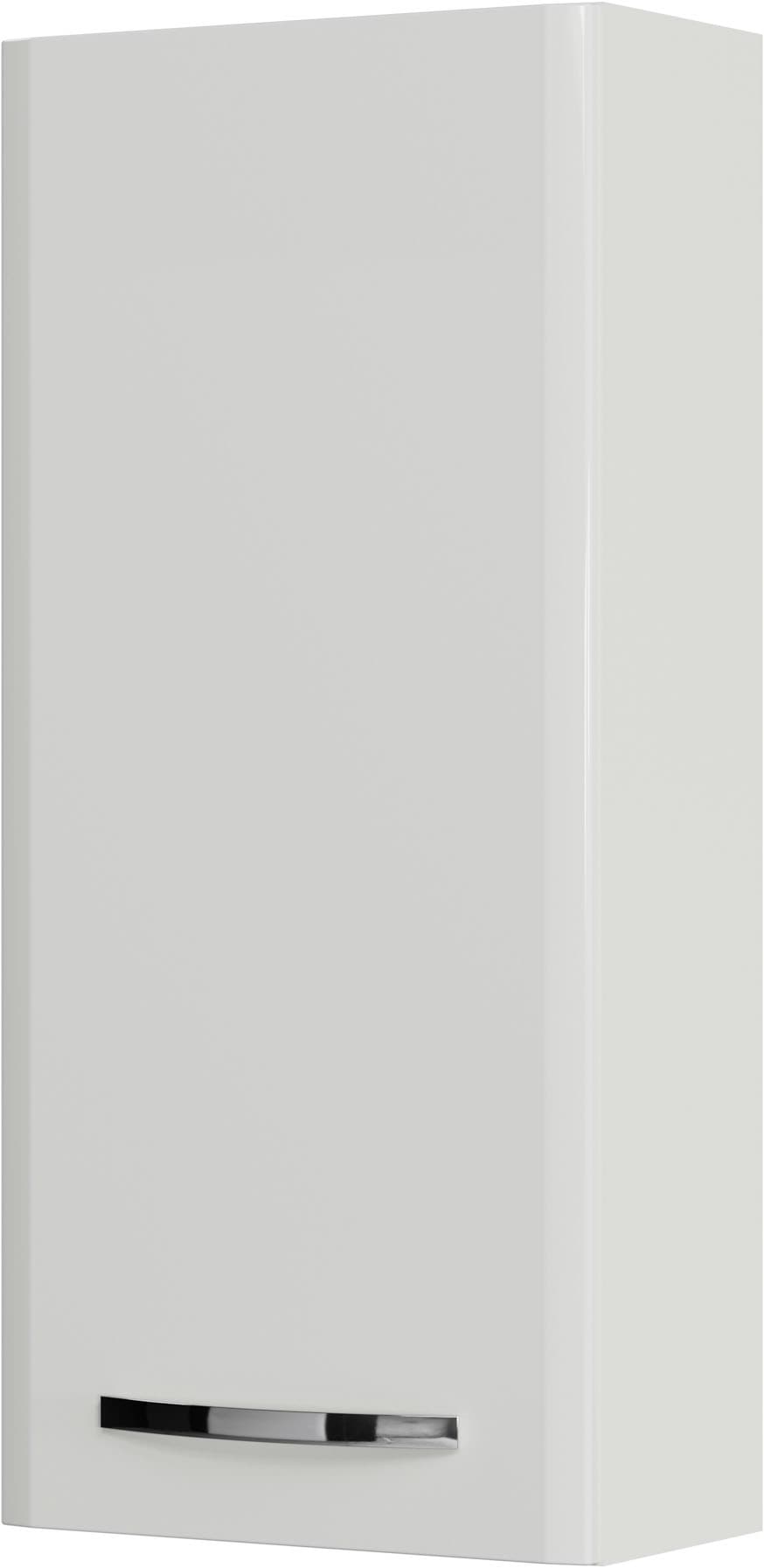Saphir Badmöbel-Set »Quickset 326, 5-teilig, mit Mineralmarmorwaschtisch« 5 Stk. tlg.