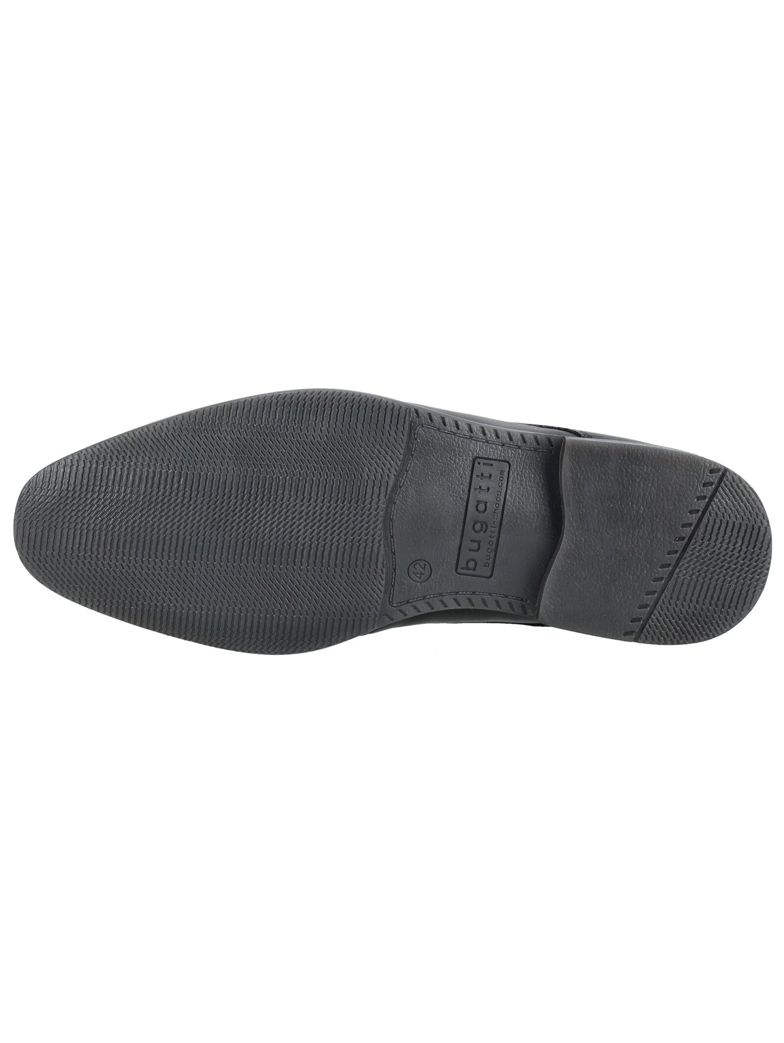 bugatti Schnürschuh »bugatti Businessschuhe Nappaleder«