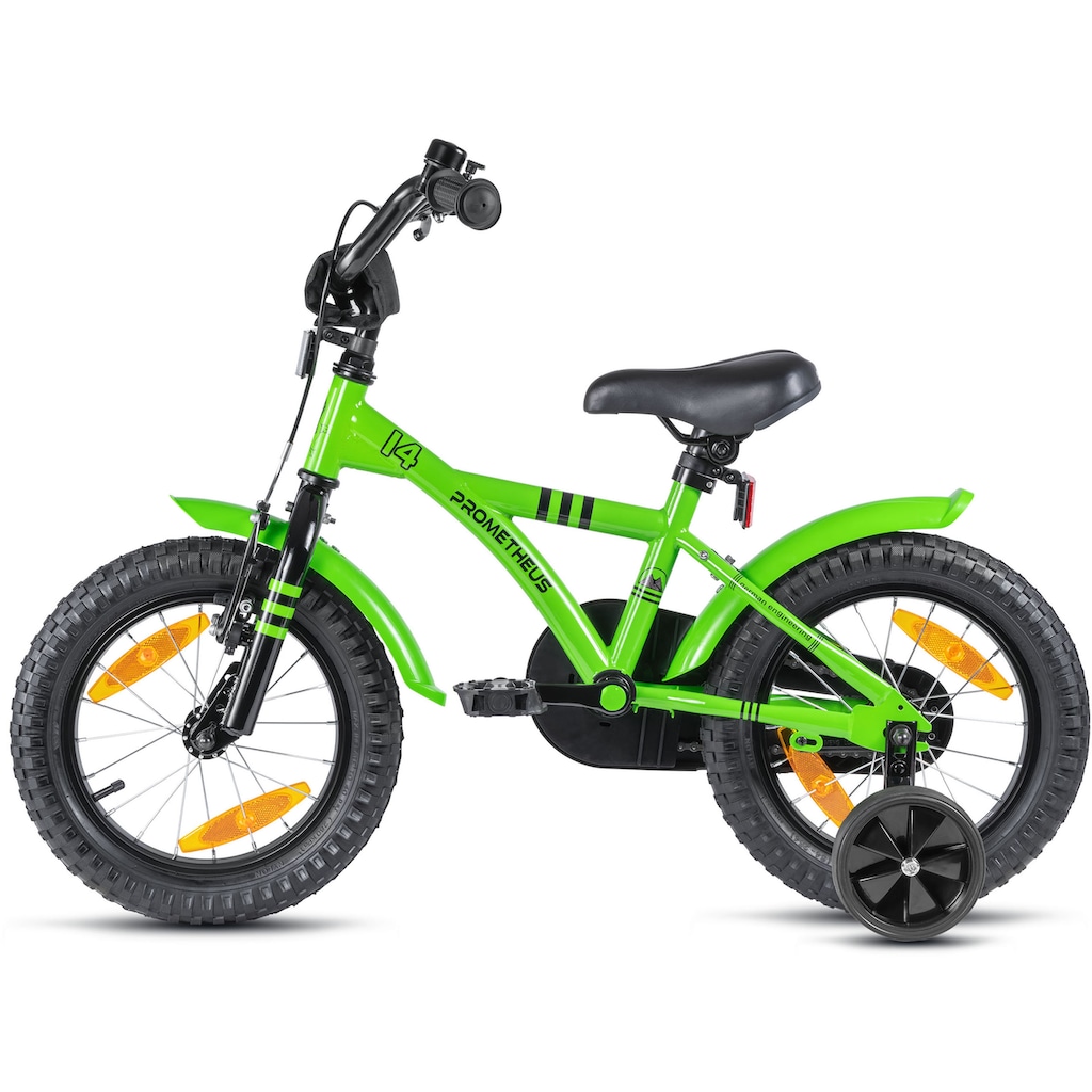 PROMETHEUS BICYCLES Kinderfahrrad »Hawk«, 1 Gang