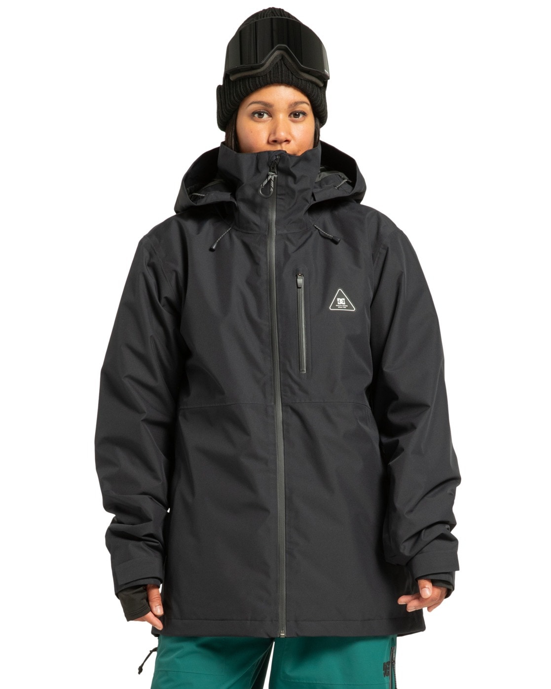 DC Shoes Snowboardjacke »Basis 30K«