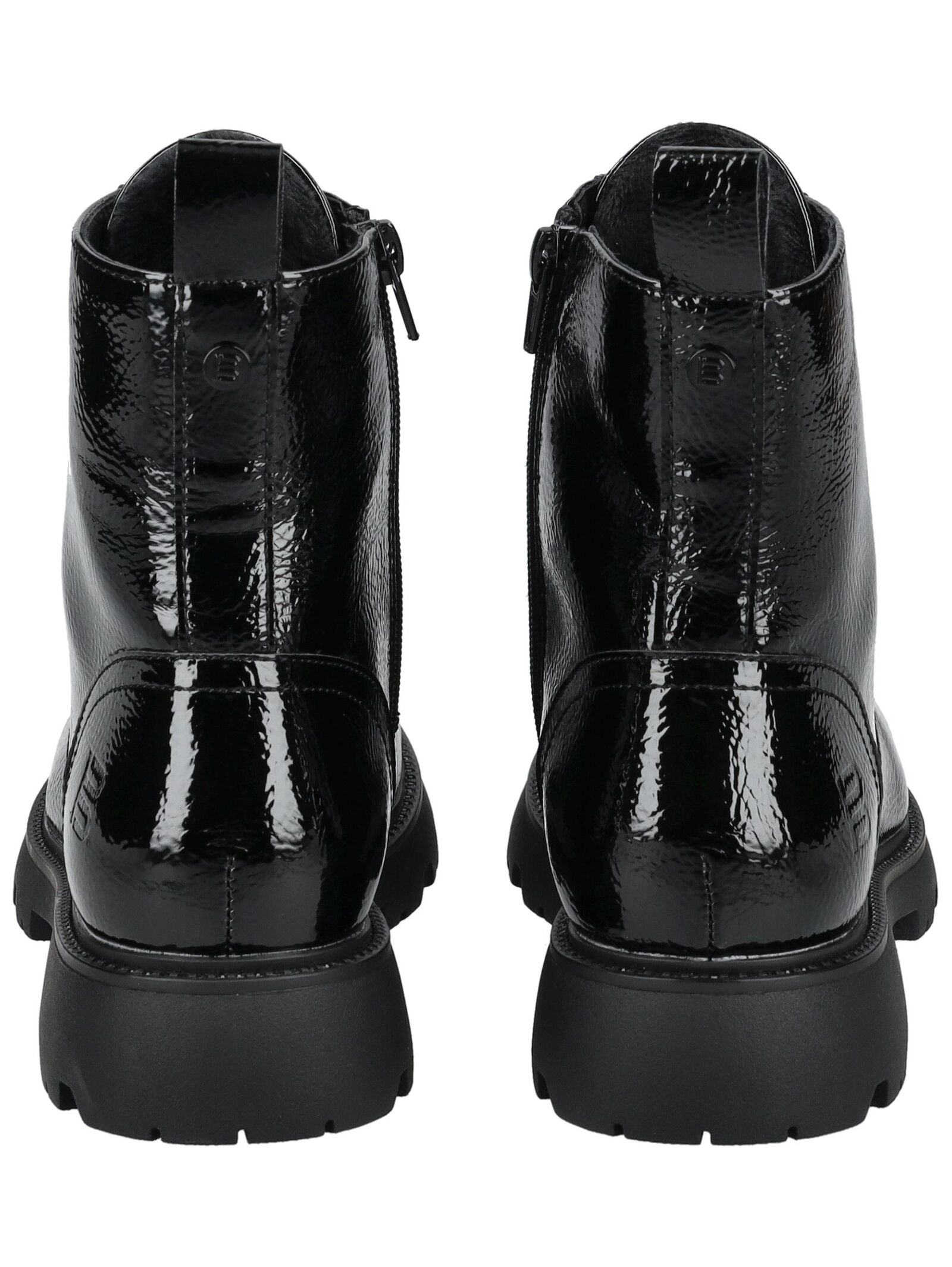 BAGATT Schnürstiefelette »BAGATT Stiefelette Lederimitat/Textil«