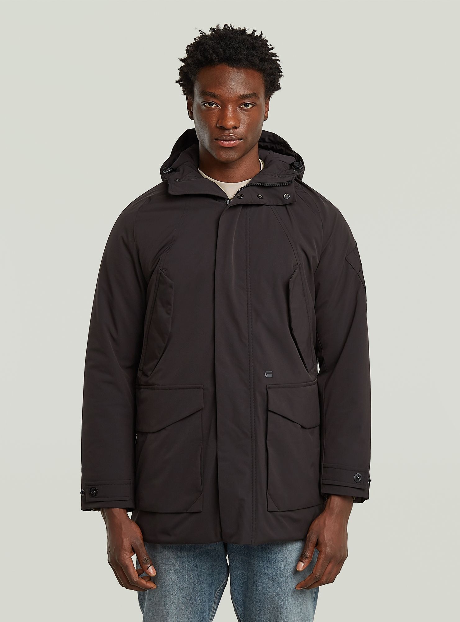 G-STAR Parka »Multipocket Padded Parka«