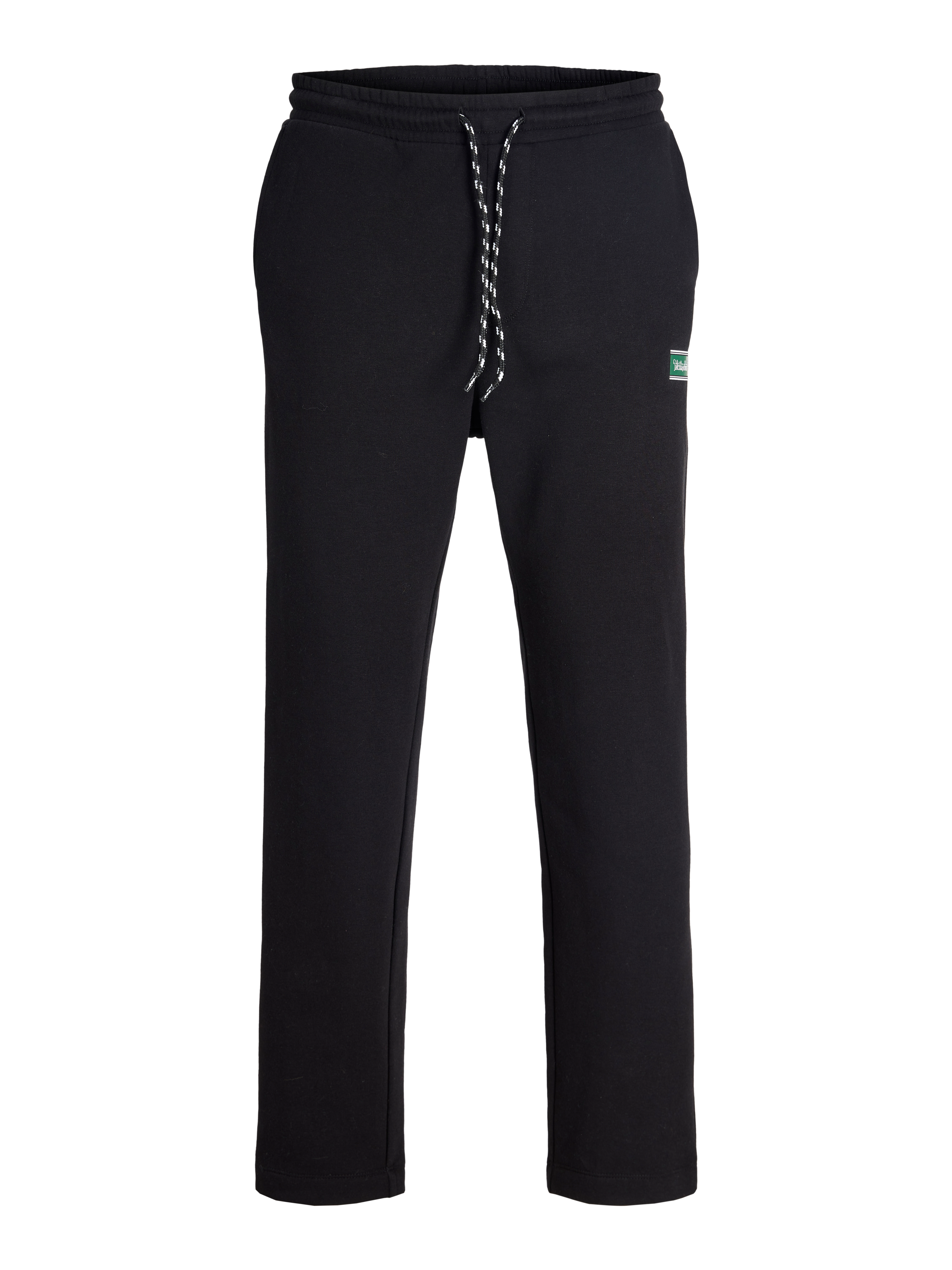 Jack & Jones Sweathose "JPSTKANE BUSTER SWEAT PANTS BTS" Baumwollmischung, locker geschnitten