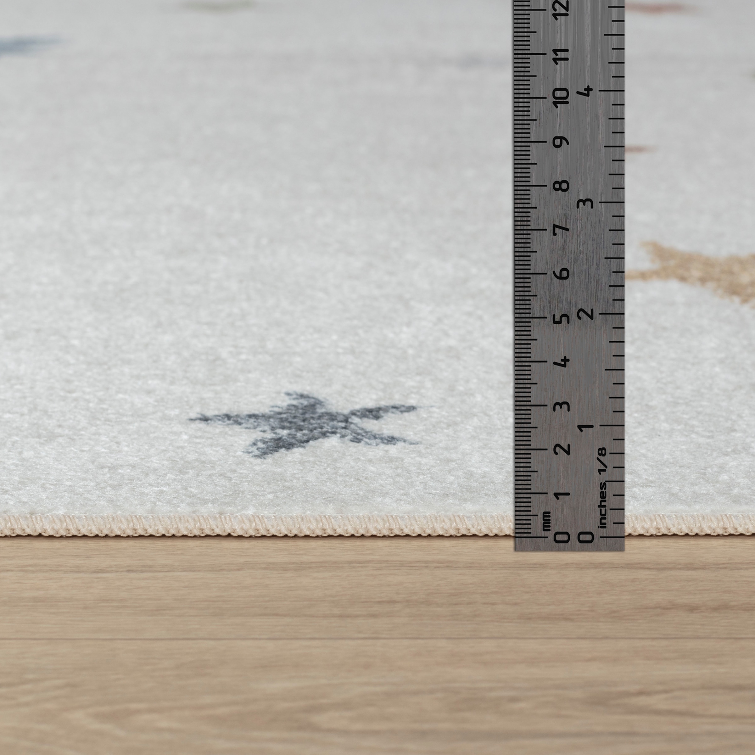 Livabliss Kinderteppich »FINDLAY« rechteckig 6 mm Höhe Kids