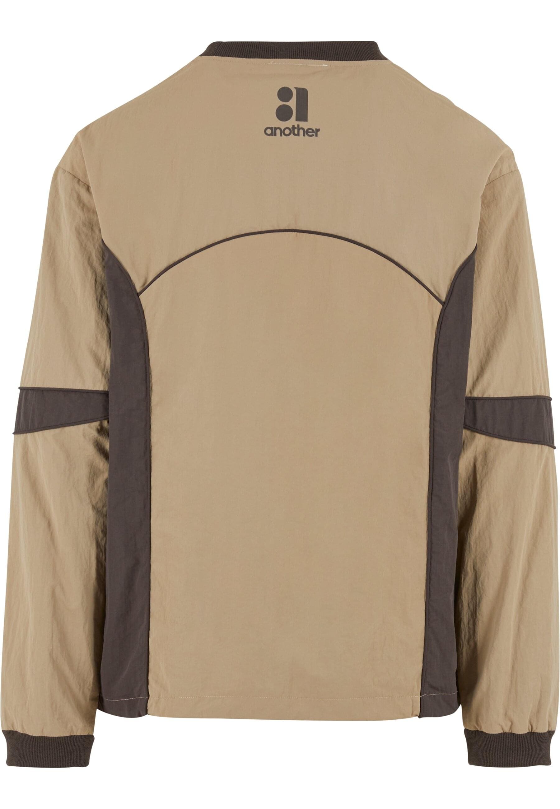 Another Cotton Lab Windbreaker »Another Cotton Lab Another Oversize Raglan Windbreaker«, (1 St.), ohne Kapuze