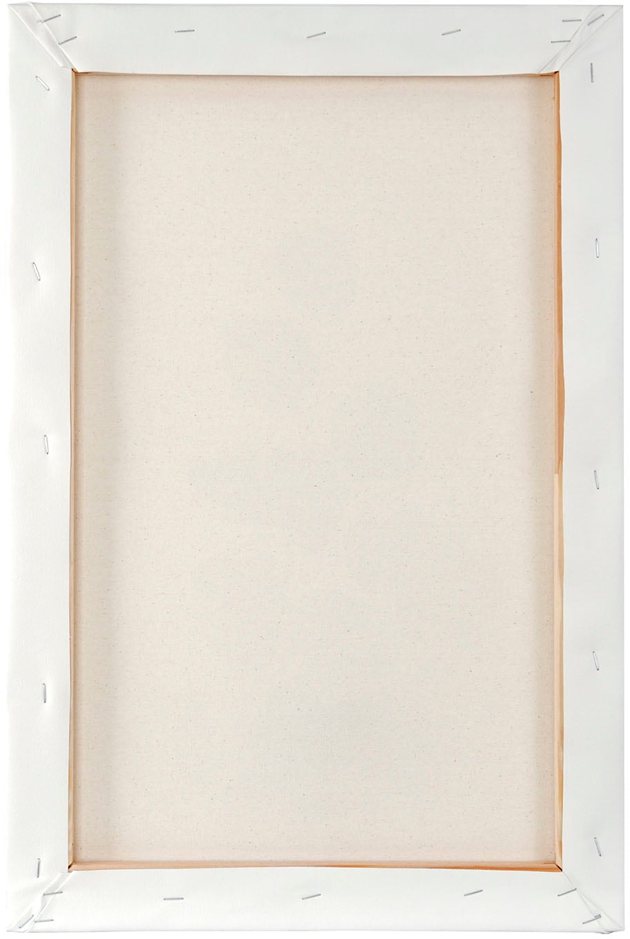 LuckyLinde Leinwandbild »Der kleine Tiger und der kleine Bär - Willkommen« Bär | Bären | Ente | Enten | Figuren | Filmfiguren | Frosch | Natur | Schriftzug | Sterne | Teddy | Tiere | Tiger | little star 1 Stk. tlg. Exklusive JANOSCH Kindermotive