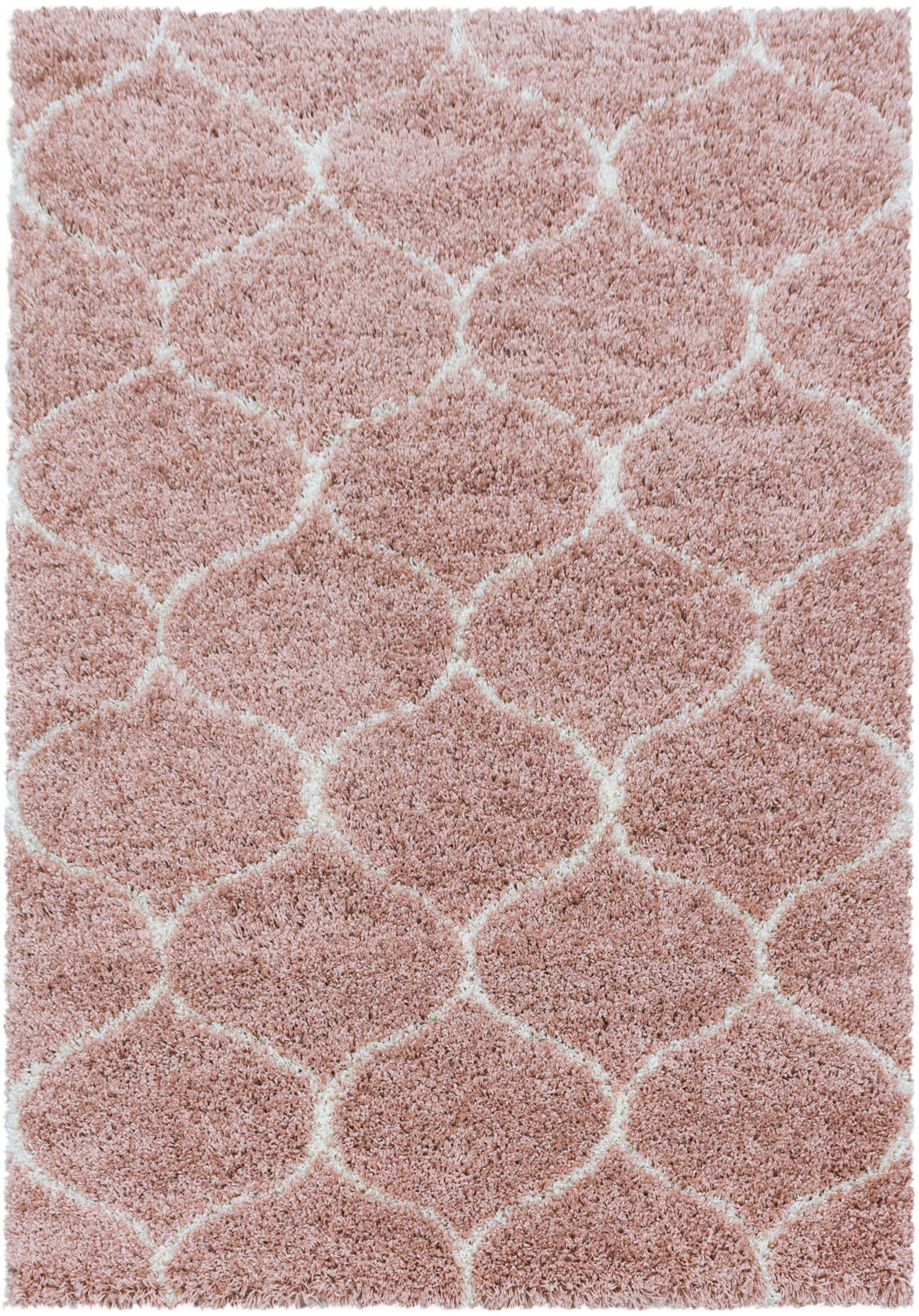 Thumbnail - Ayyildiz Teppiche Hochflor-Teppich "SALSA 3201", rechteckig, 50 mm Höhe, auch in rund, Pflegeleicht / Strapazierfähig / ...