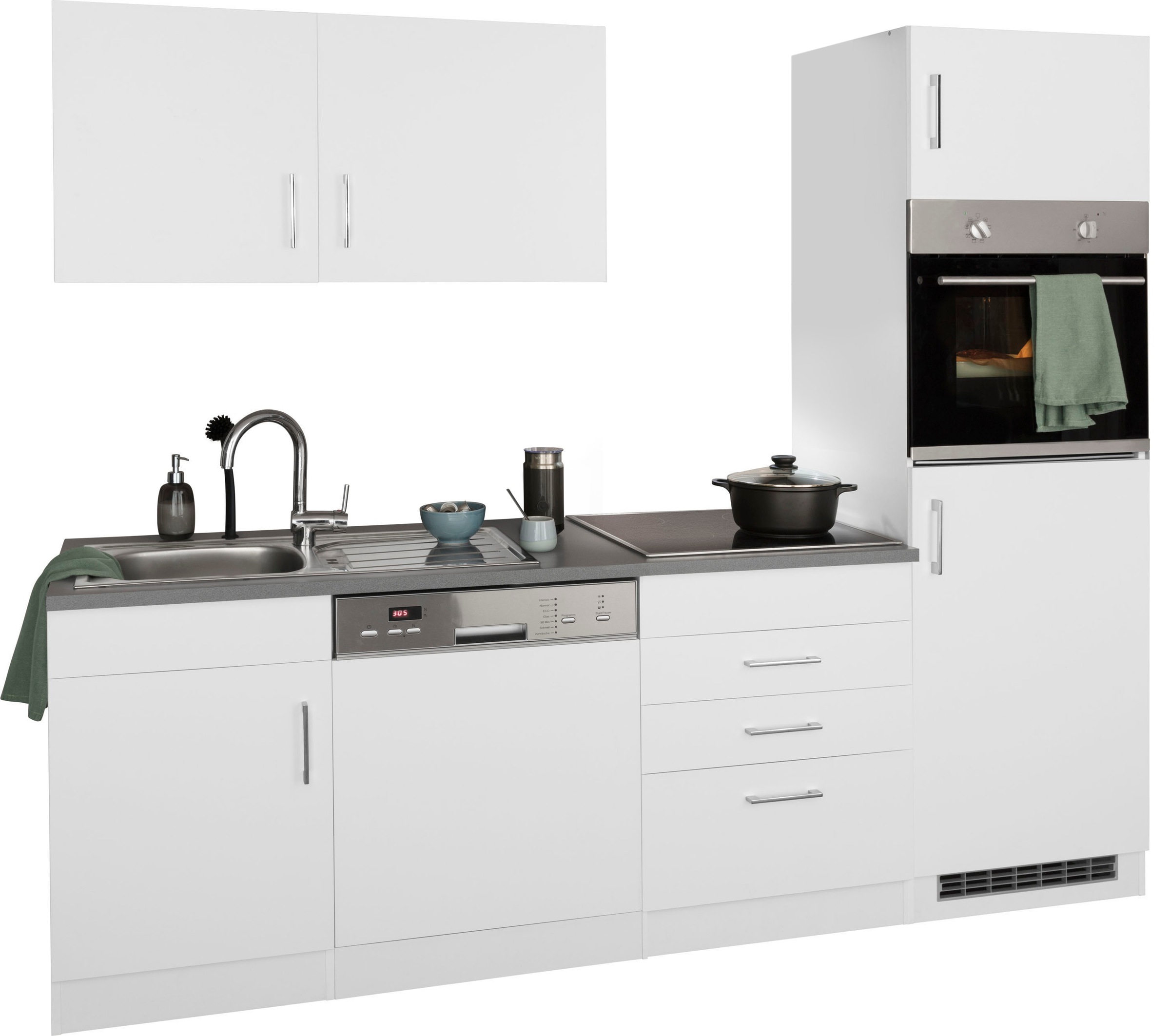 HELD MÖBEL Küchenzeile 