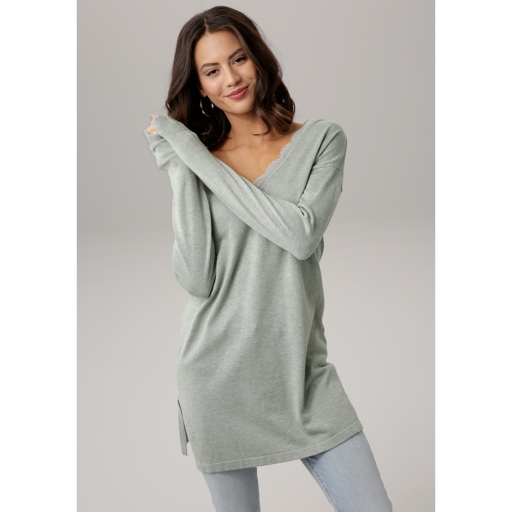 Laura Scott Strickpullover