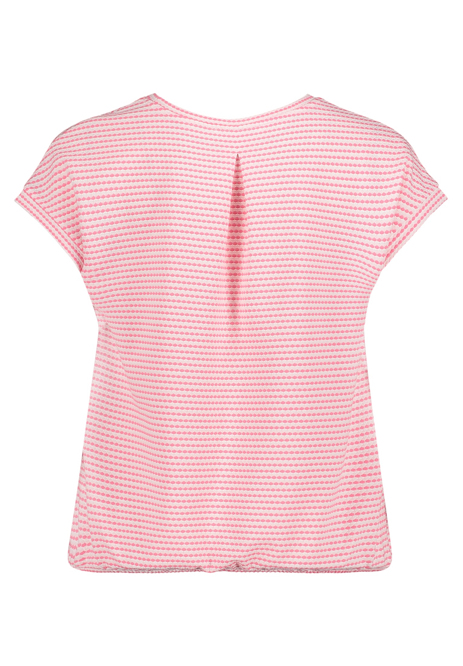 Betty&Co Kurzarmshirt »Damen mit Gummizug« 1 tlg.