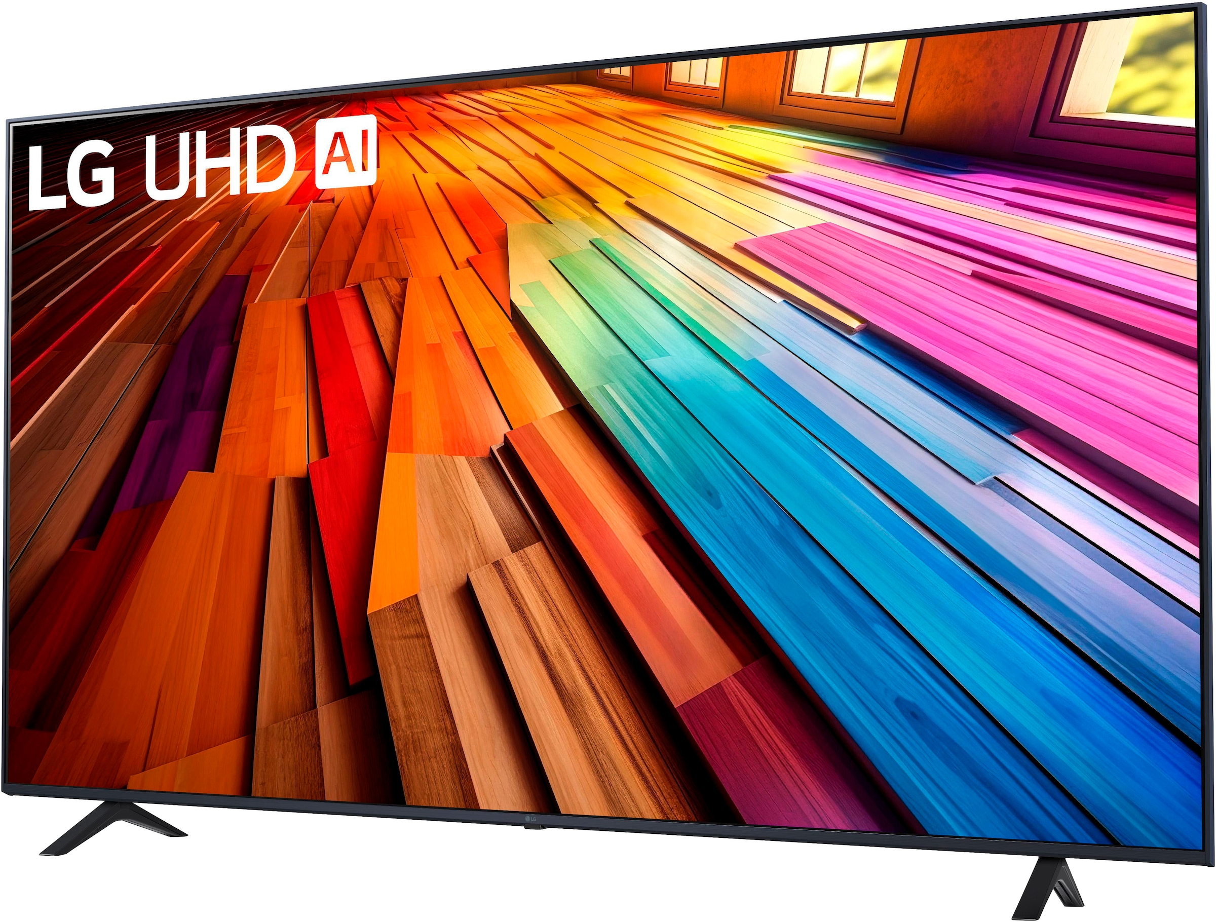 LG LED-Fernseher »75UT80006LA«, 4K Ultra HD, Smart-TV