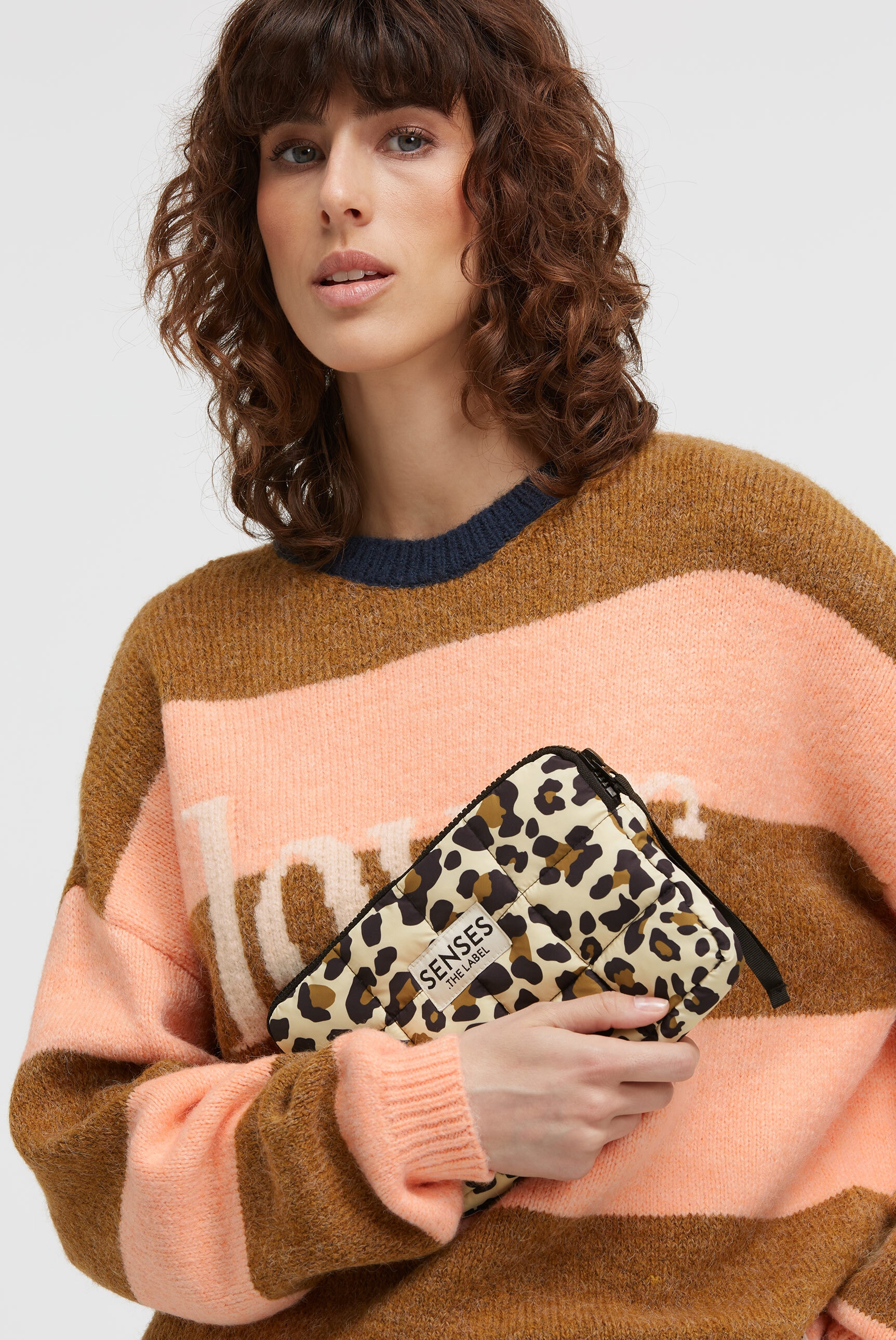 SENSES.THE LABEL Kosmetiktasche