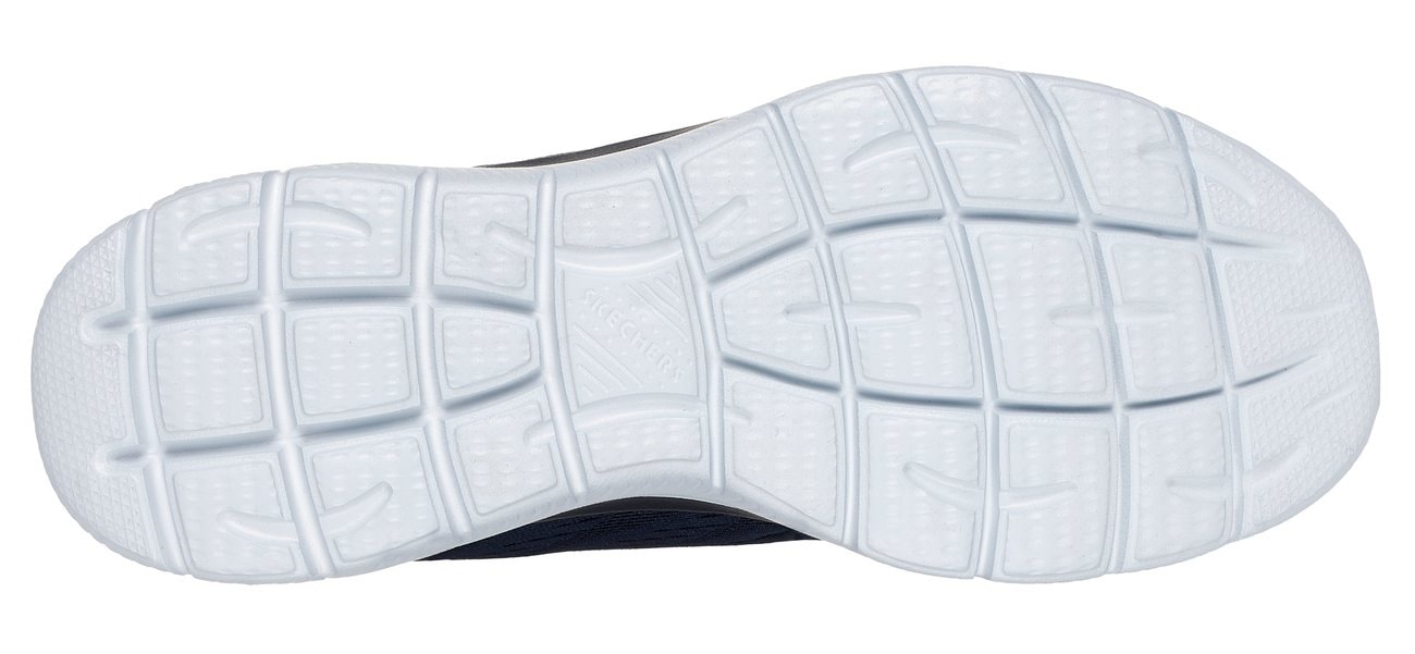 Skechers Sneaker »SUMMITS-TORRE«, Freizeitschuh, Schnürschuh mit S-Logo