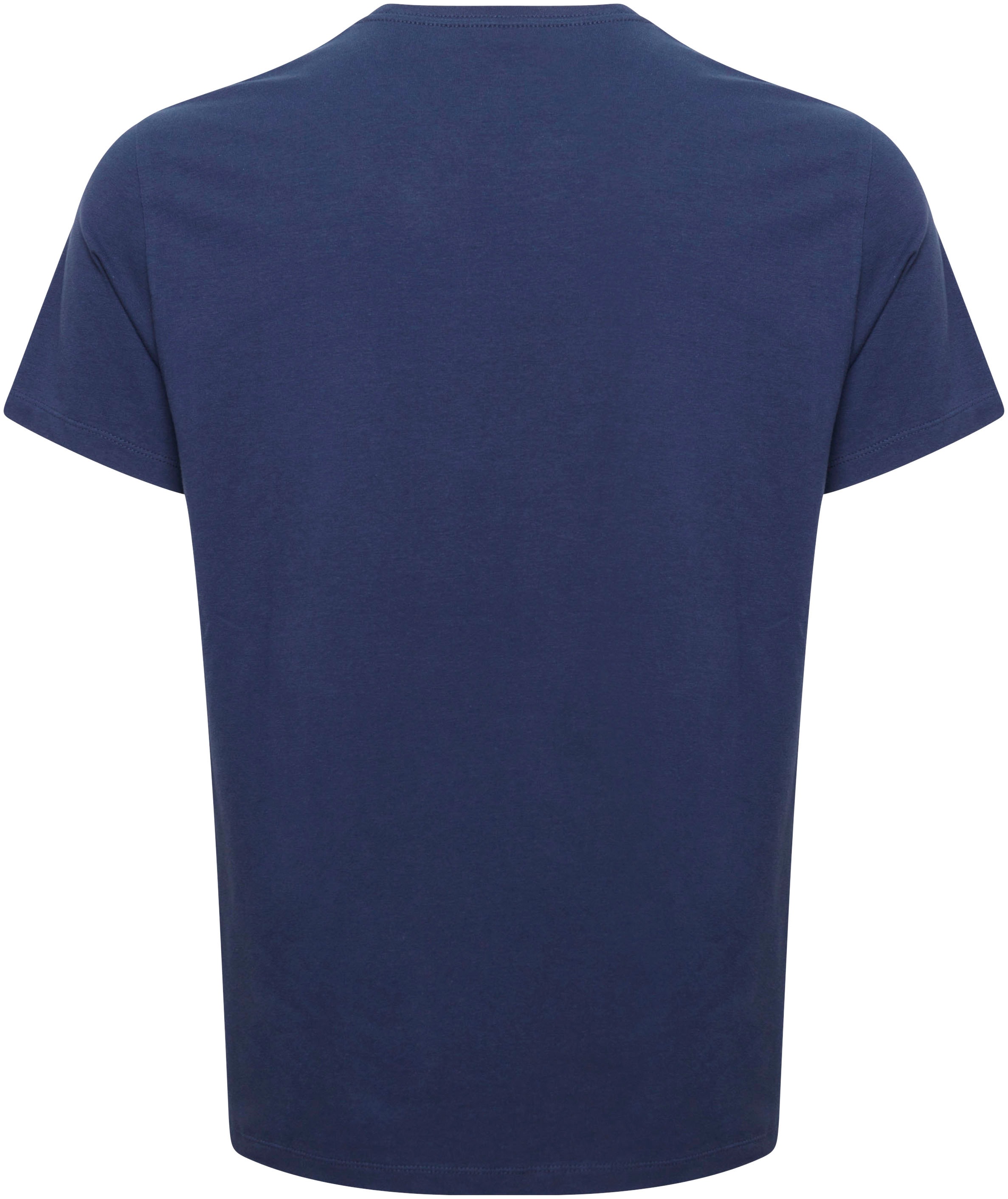 crew« für BAUR | T-shirt BHDinton ▷ »BL Blend 2-in-1-Langarmshirt