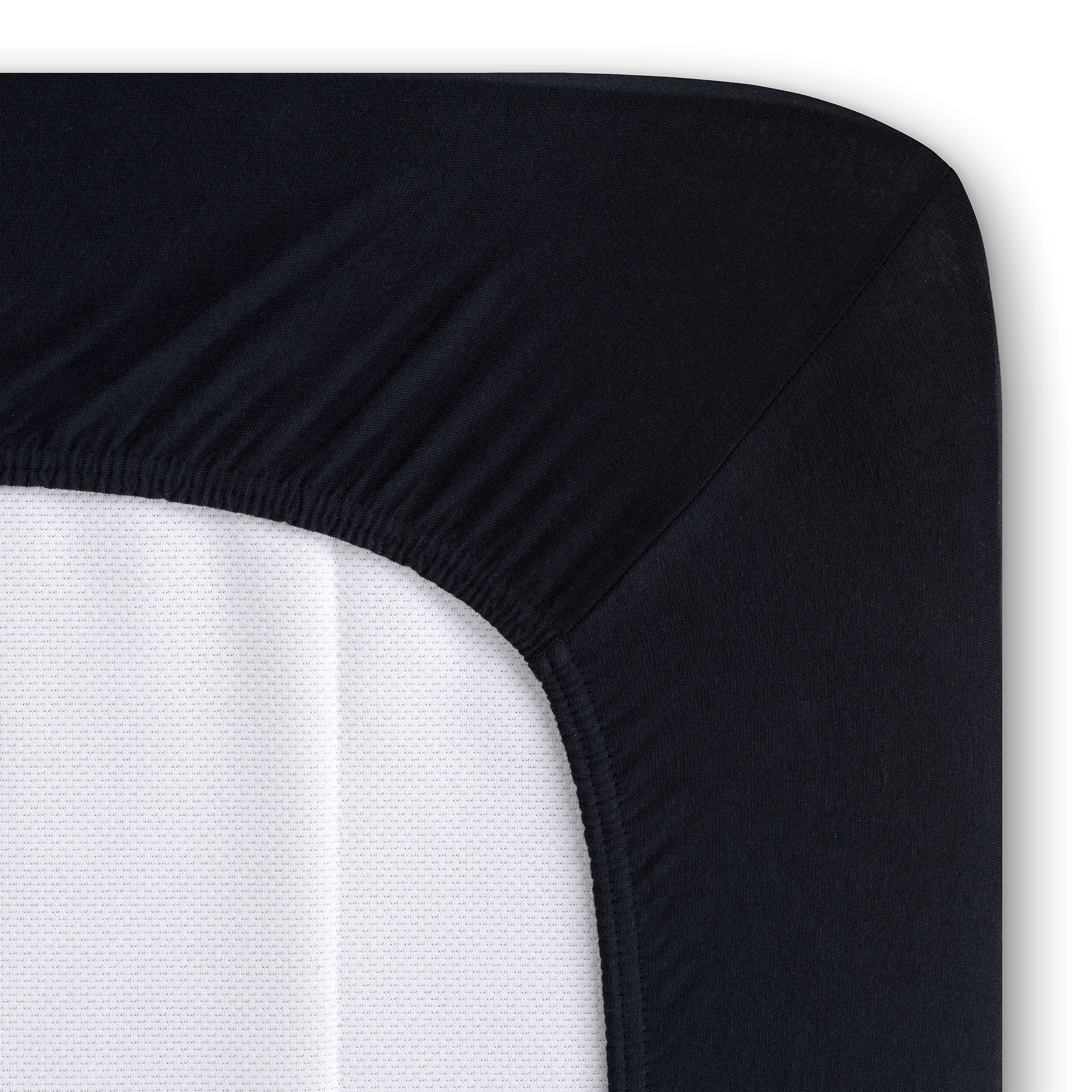 Thumbnail - bugatti Spannbettlaken "bugatti Premium" blickdicht und dehnbar