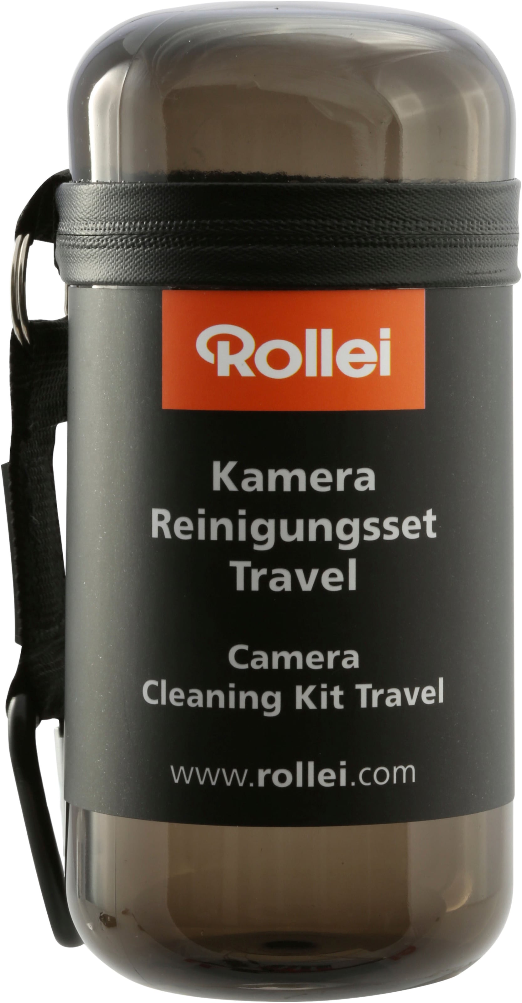Rollei Objektivzubehör »Kamera Reinigungsset Travel«, (Set)