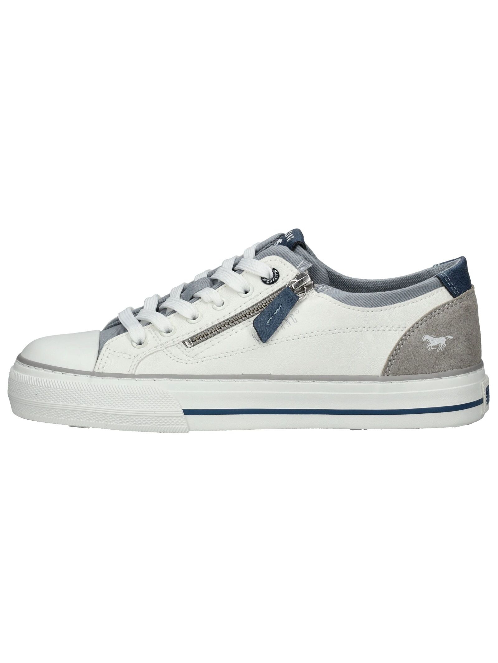 Mustang Shoes Sneaker »Mustang Shoes Sneaker Lederimitat/Textil«