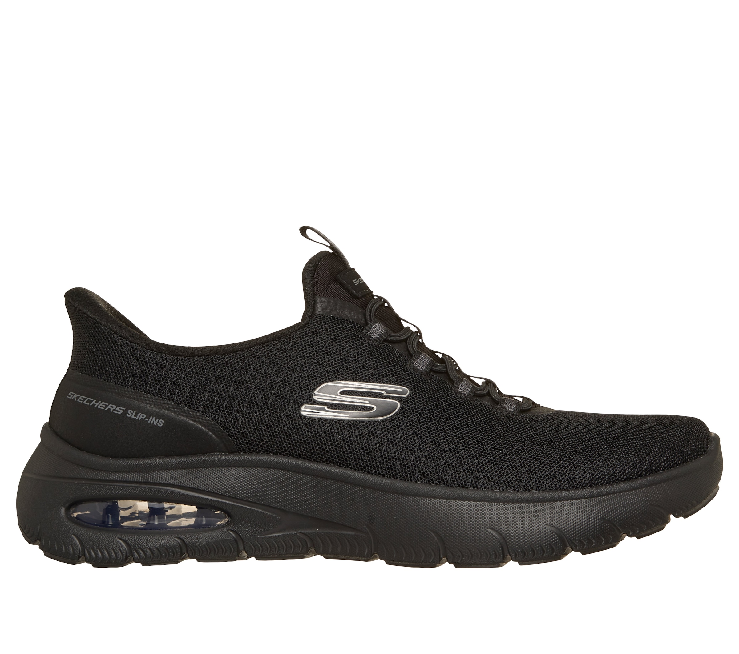 Skechers Slip-On Sneaker »SKECH-AIR SUMMITS-PURE EASE«  Schlupfschuh, Halbschuh, Freizeitschuh mit Slip ins