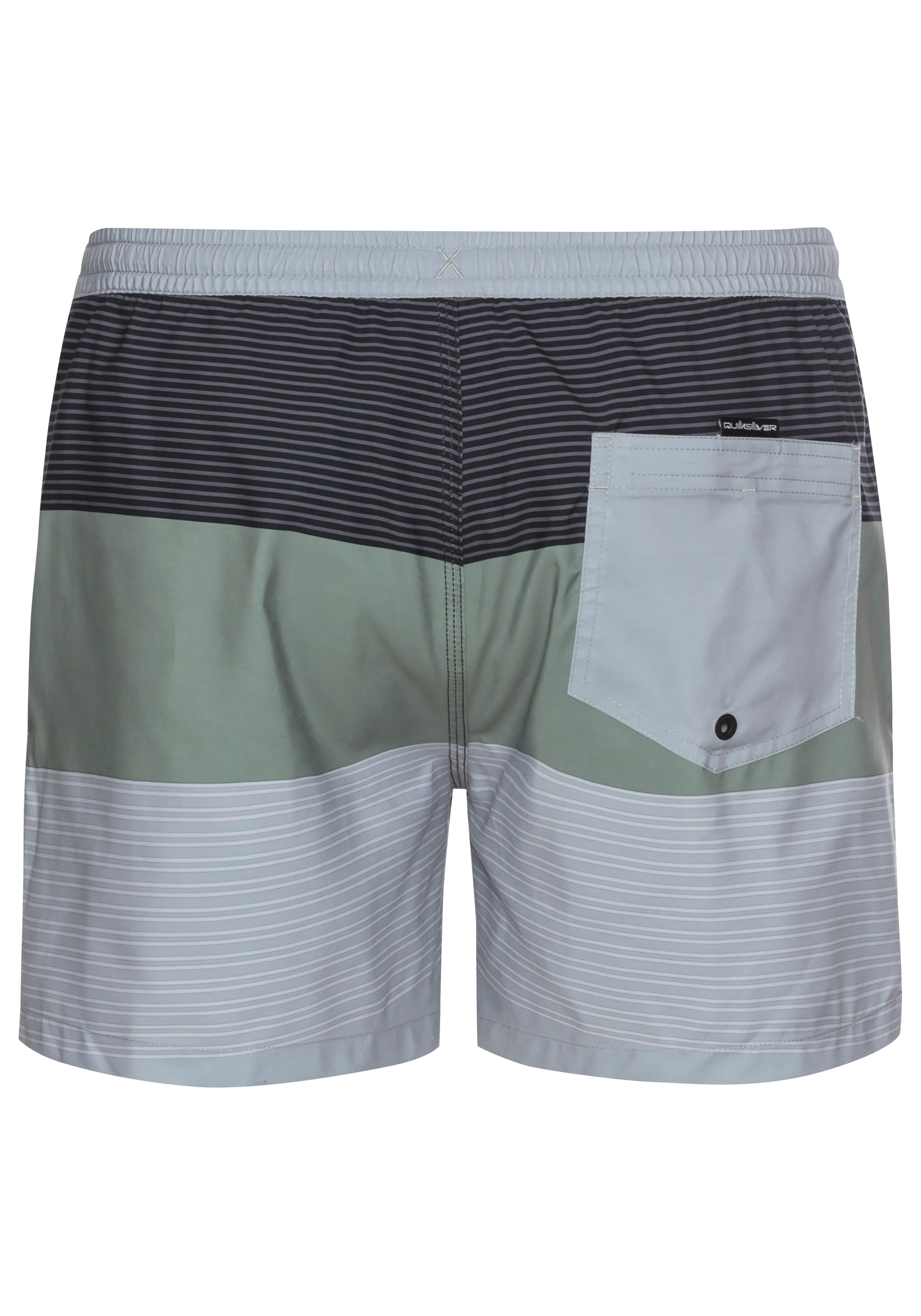 Thumbnail - Quiksilver Badeshorts "MARIMANHA VL 15 YM" sportliche Schnittform, schnelltrocknendes Material