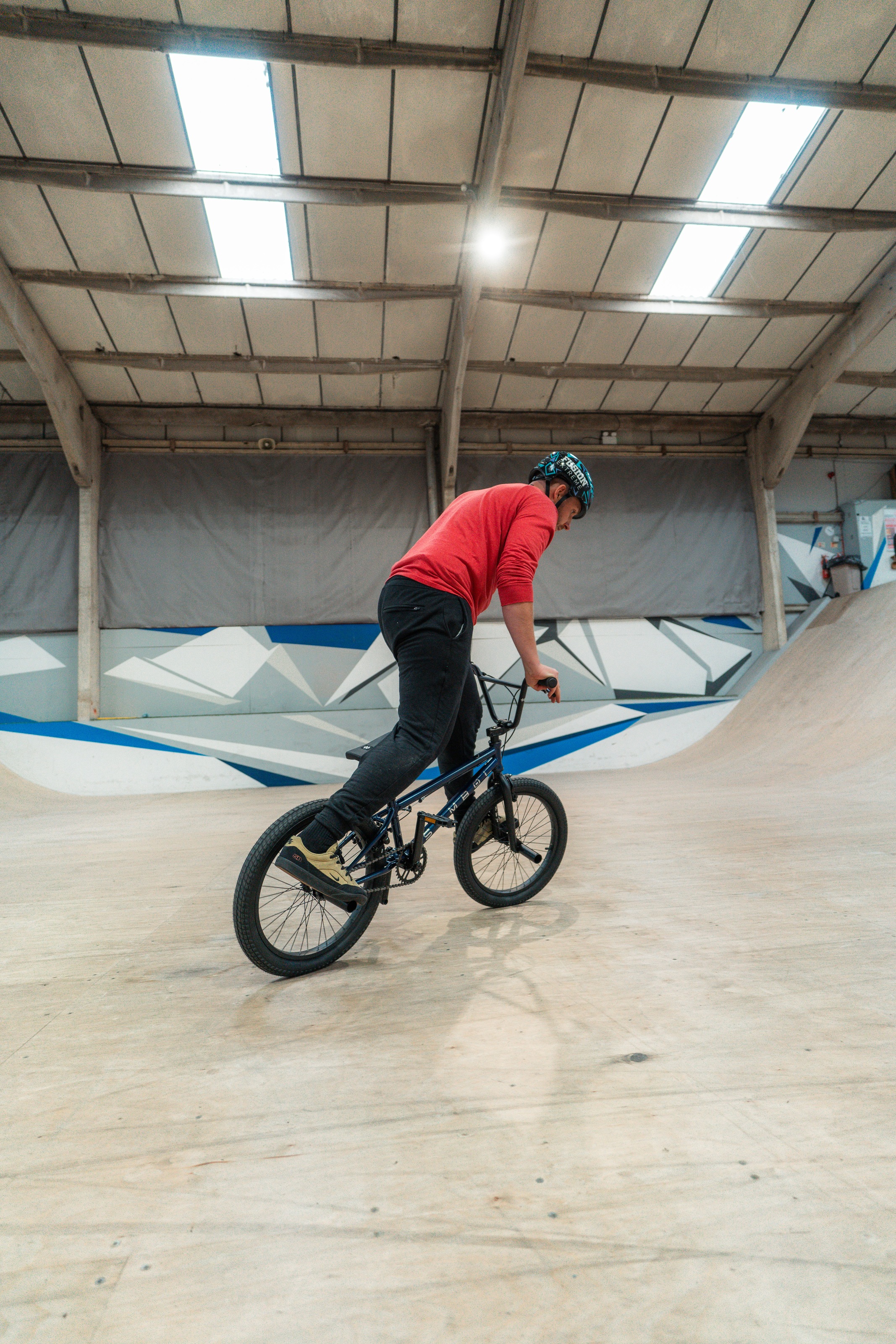 Huffy BMX-Rad »Symbol Freestyle BMX-Fahrrad, 20 Zoll«