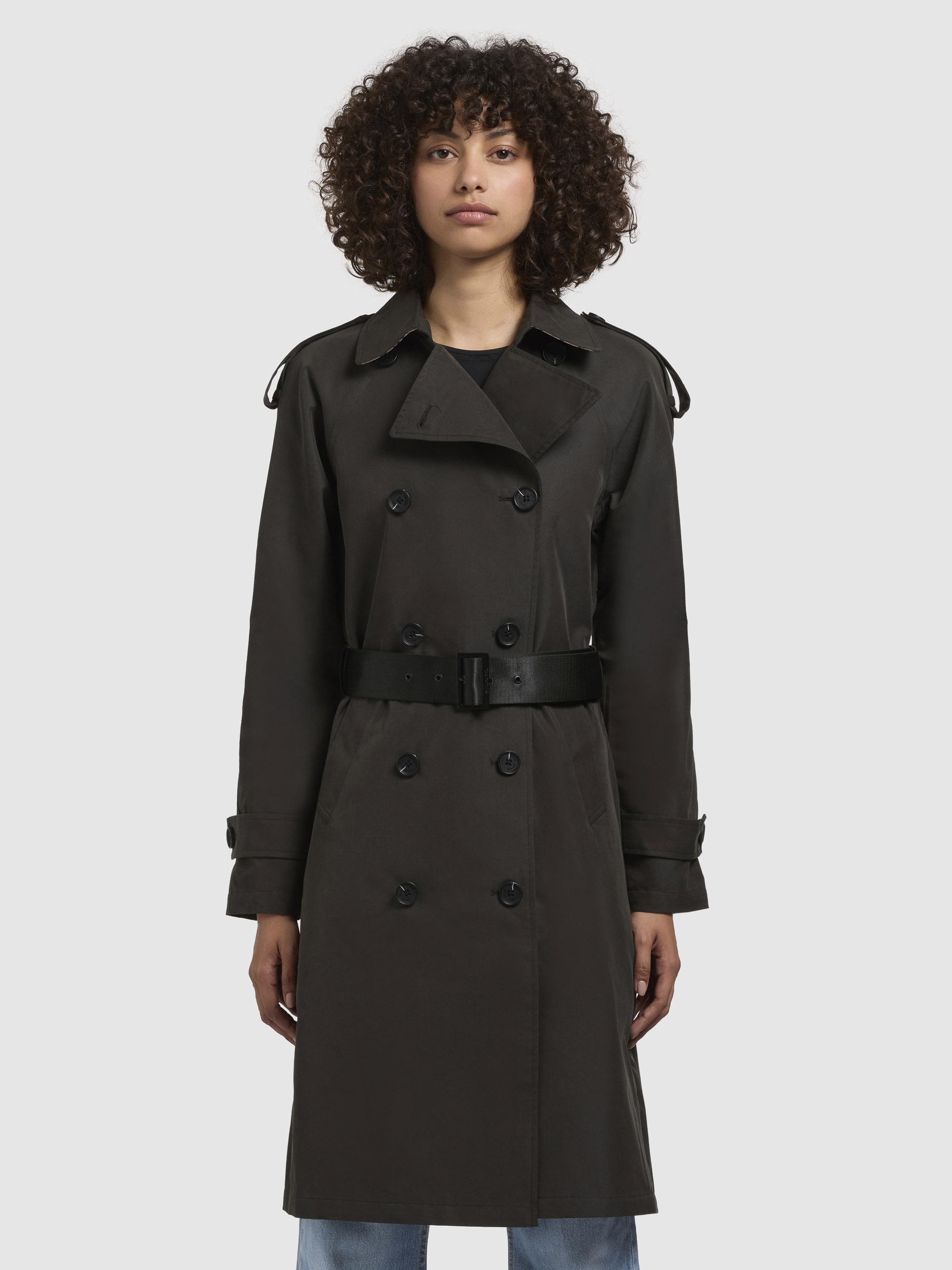 khujo Trenchcoat "RULA" günstig online kaufen
