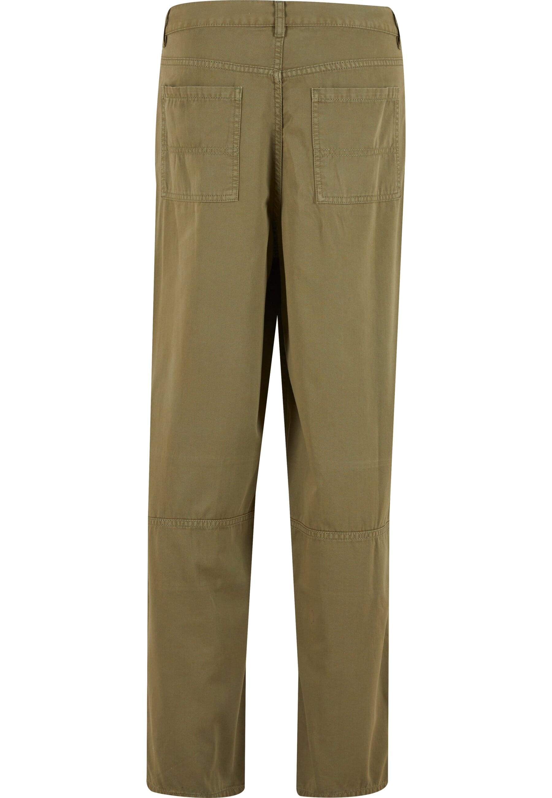 URBAN CLASSICS Stoffhose »Urban Classics 90es Pants With Dividing Seams«, (1 tlg.)