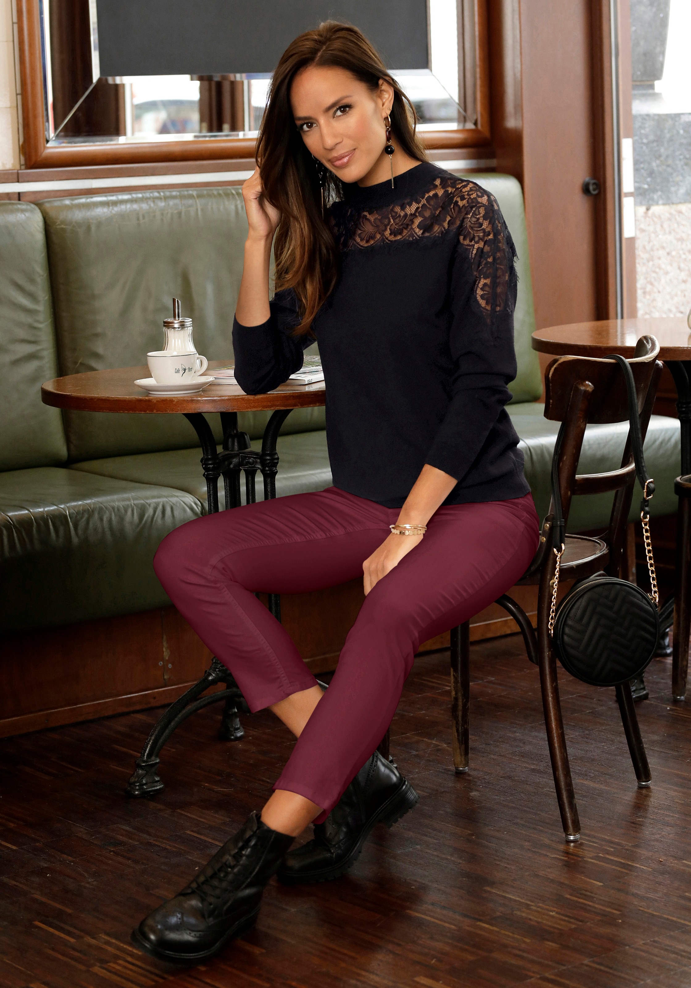 LASCANA 7/8-Jeggings
