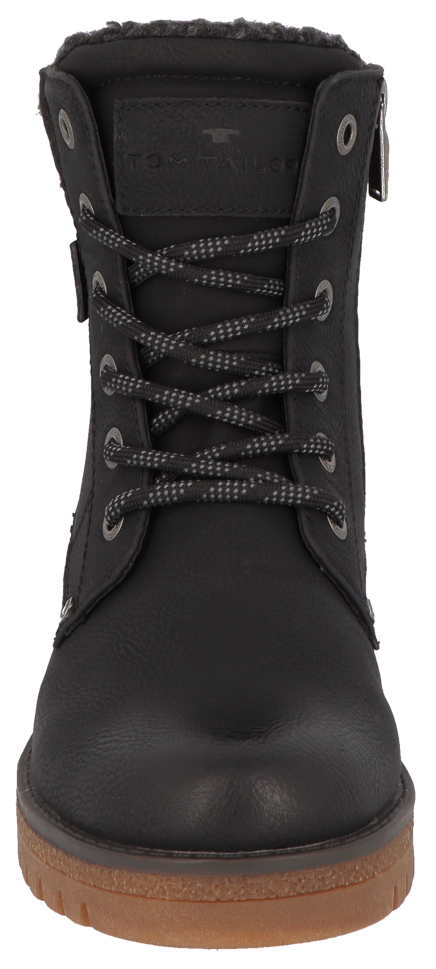 Thumbnail - TOM TAILOR Winterboots Workerboots, Hiking Boot mit Blockabsatz