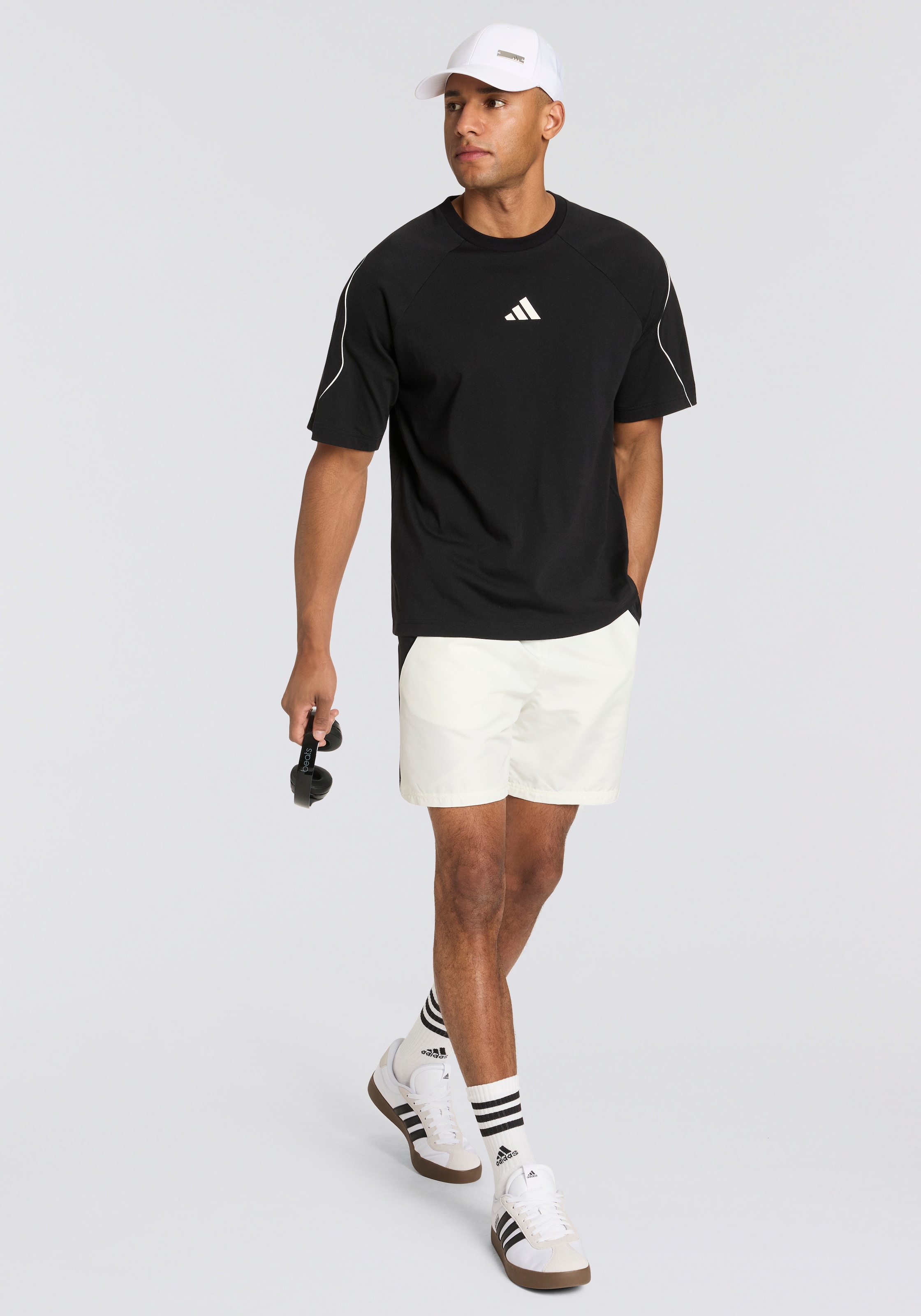 adidas Sportswear Shorts »M STADIUM SHO«, (1 tlg.)