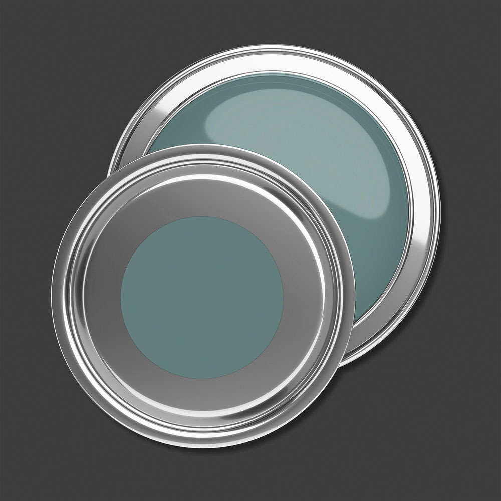 A.S. Création Wandfarbe »Premium Innenwandfarbe PURO Tuchmatt soft green« ideal für Wohnzimmer, Schlafzimmer, Flur und Küche, Farbwelt Grün