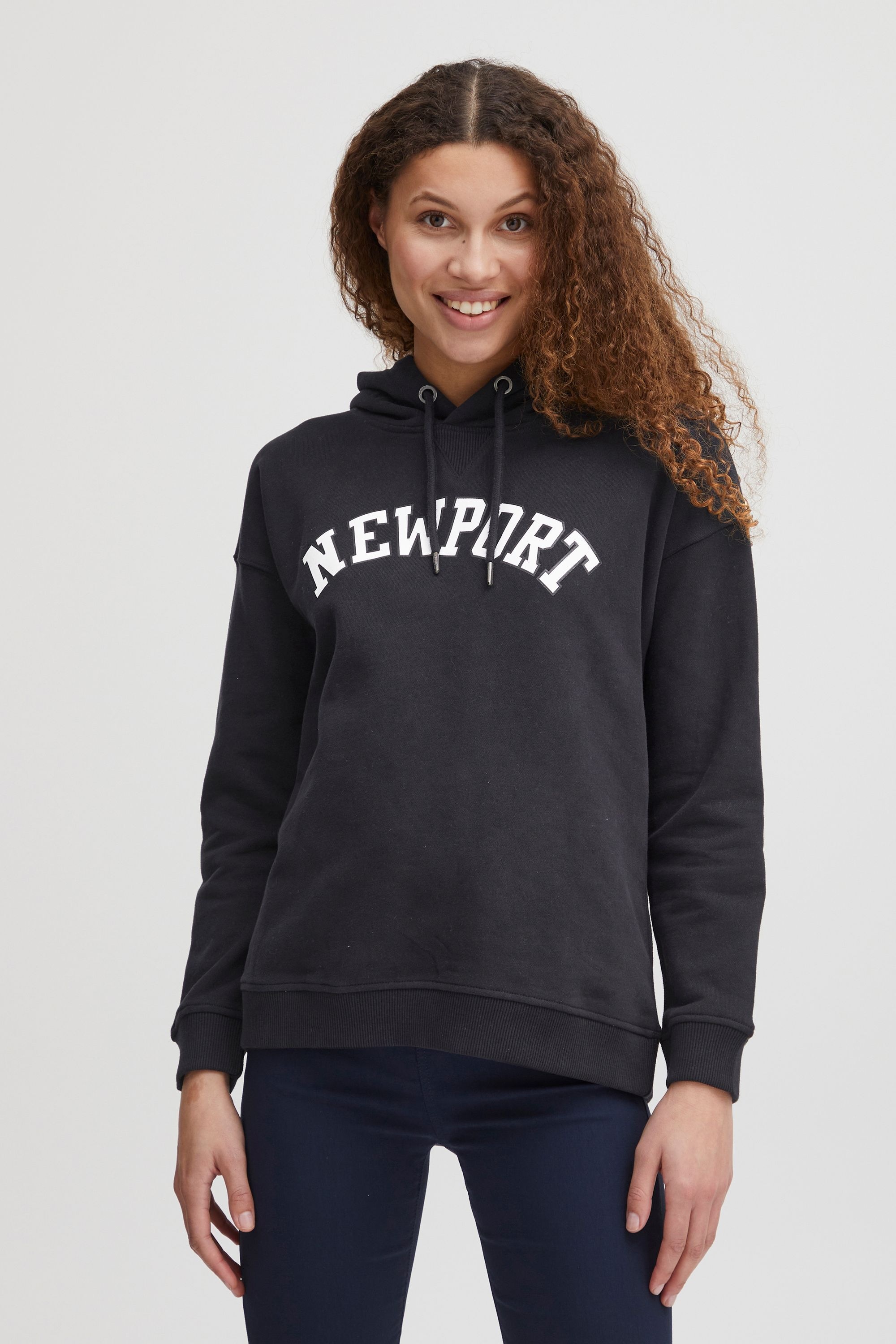 OXMO Kapuzenpullover "Kapuzenpullover OXColisa" günstig online kaufen