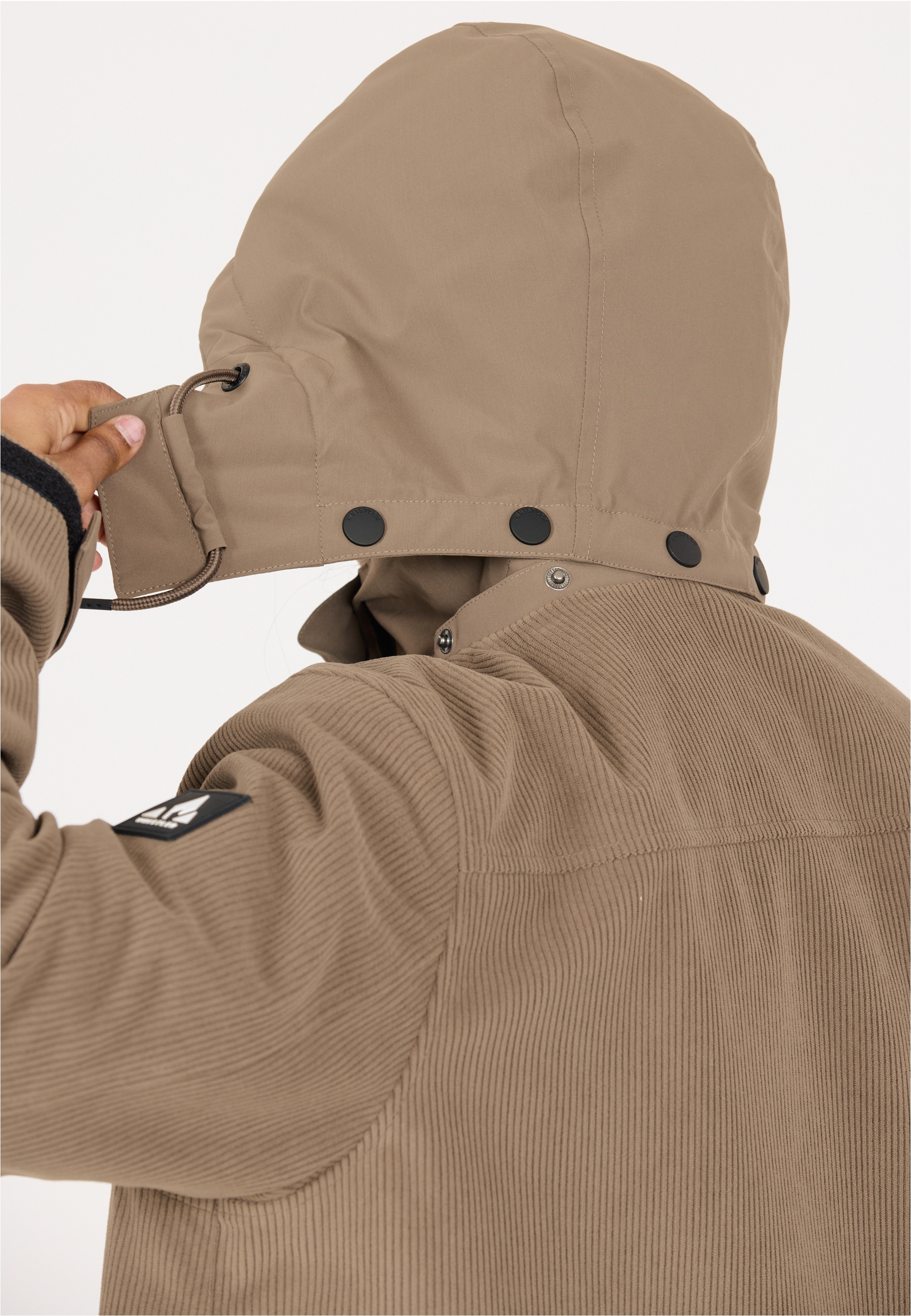 WHISTLER Outdoorjacke »Hollow« mit Bionic Finish DWR-Ausrüstung
